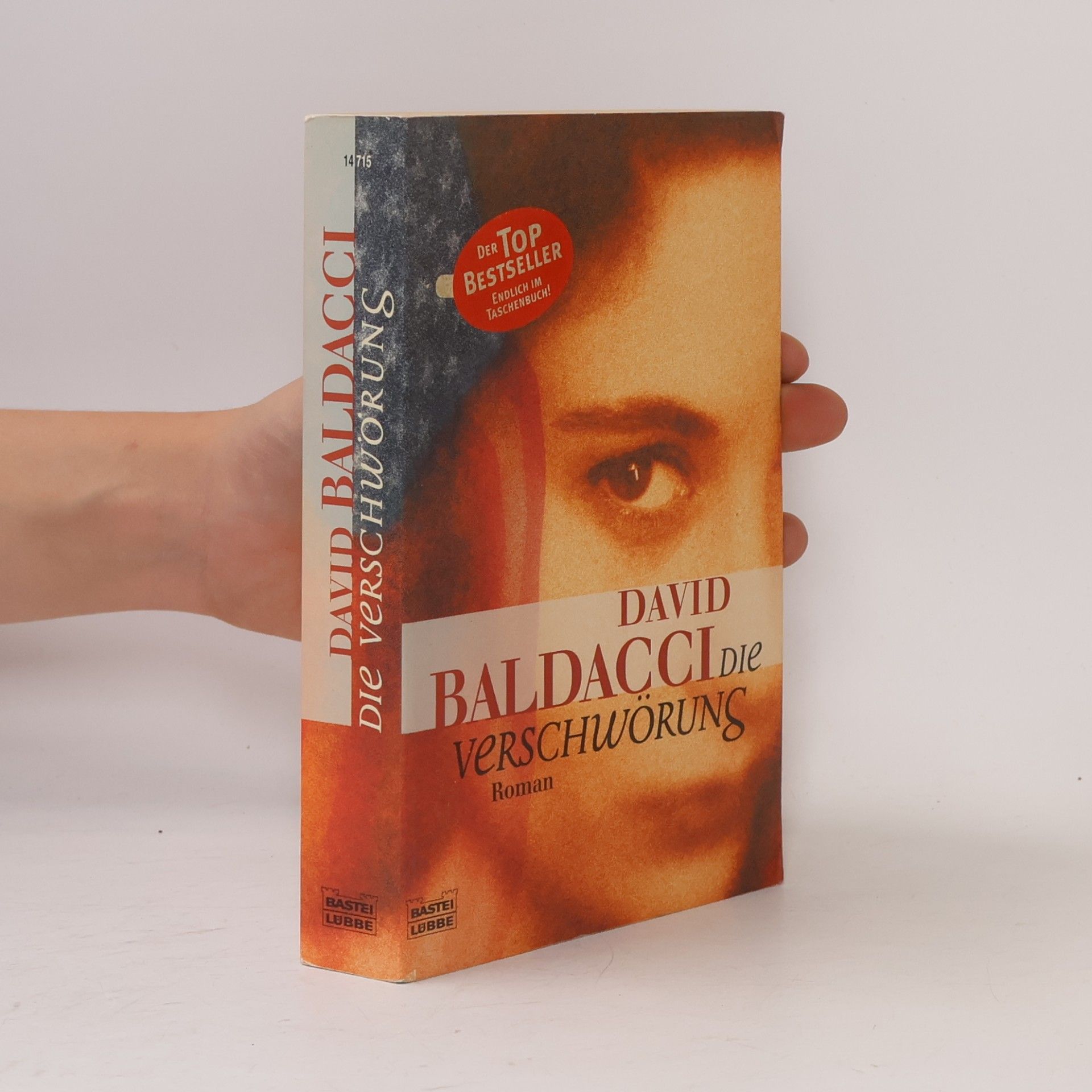David Baldacci Die Verschwörung