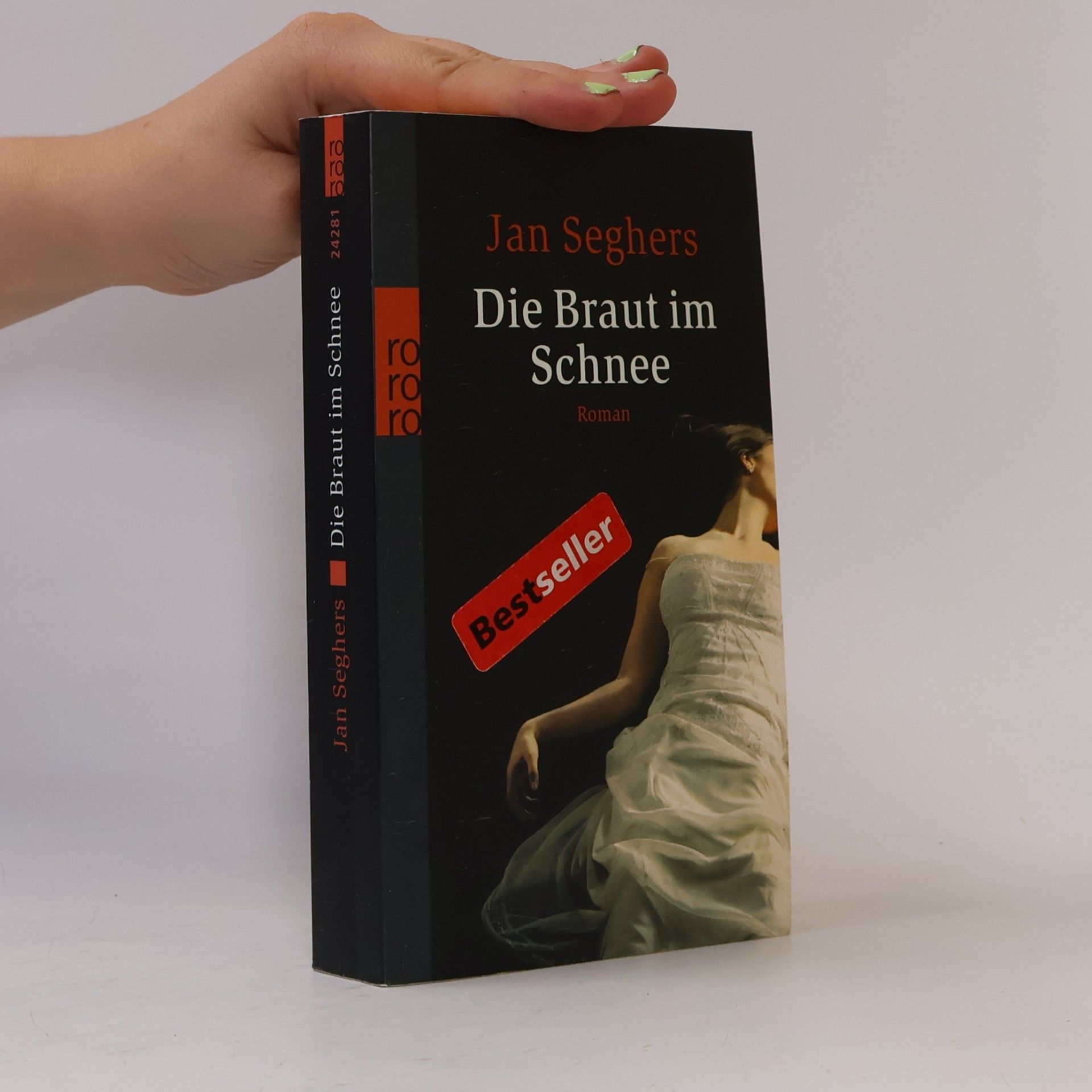 Jan Seghers Die Braut im Schnee