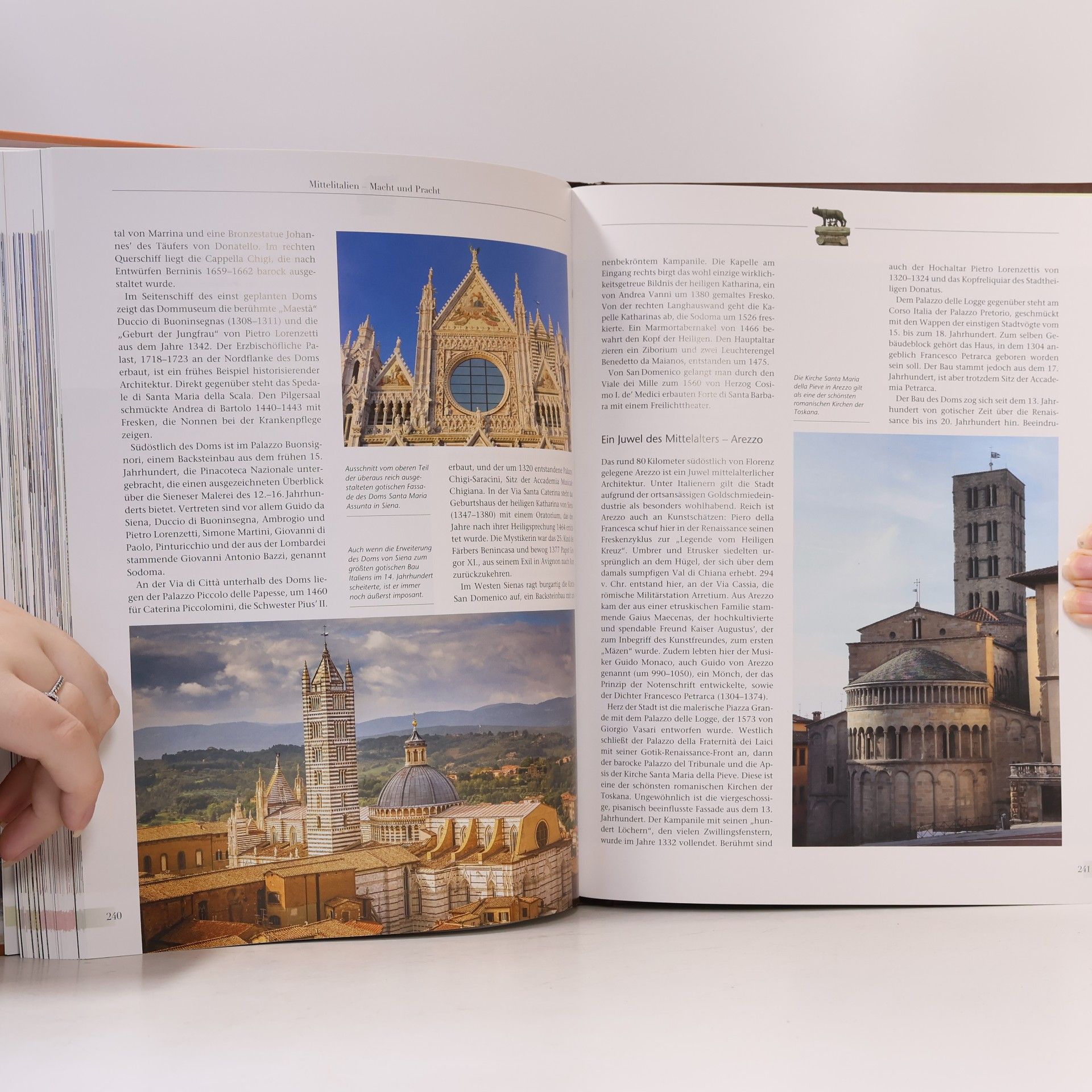 Autores varios Wunderschönes Italien