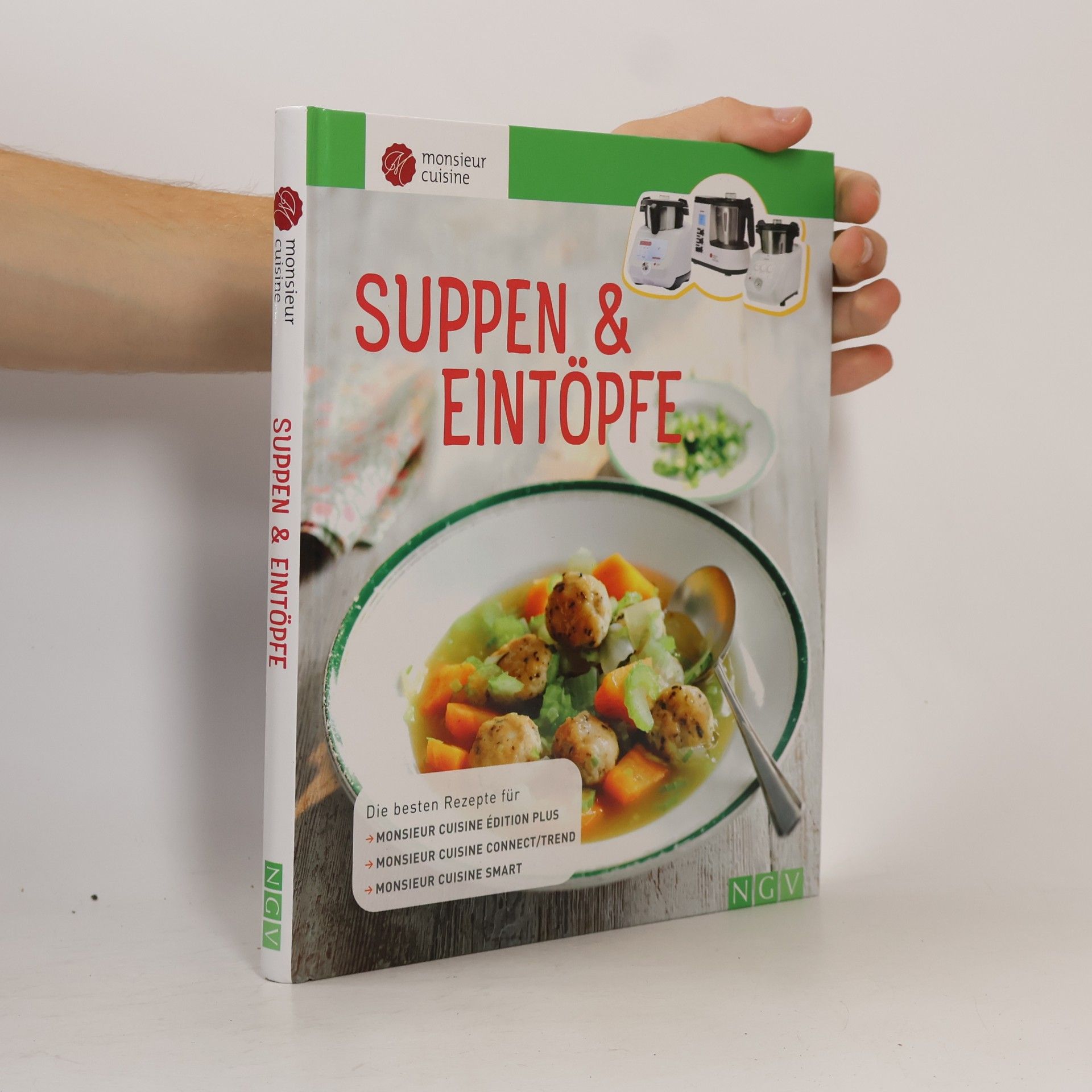 Autorenkollektiv Suppen-Eintöpfe