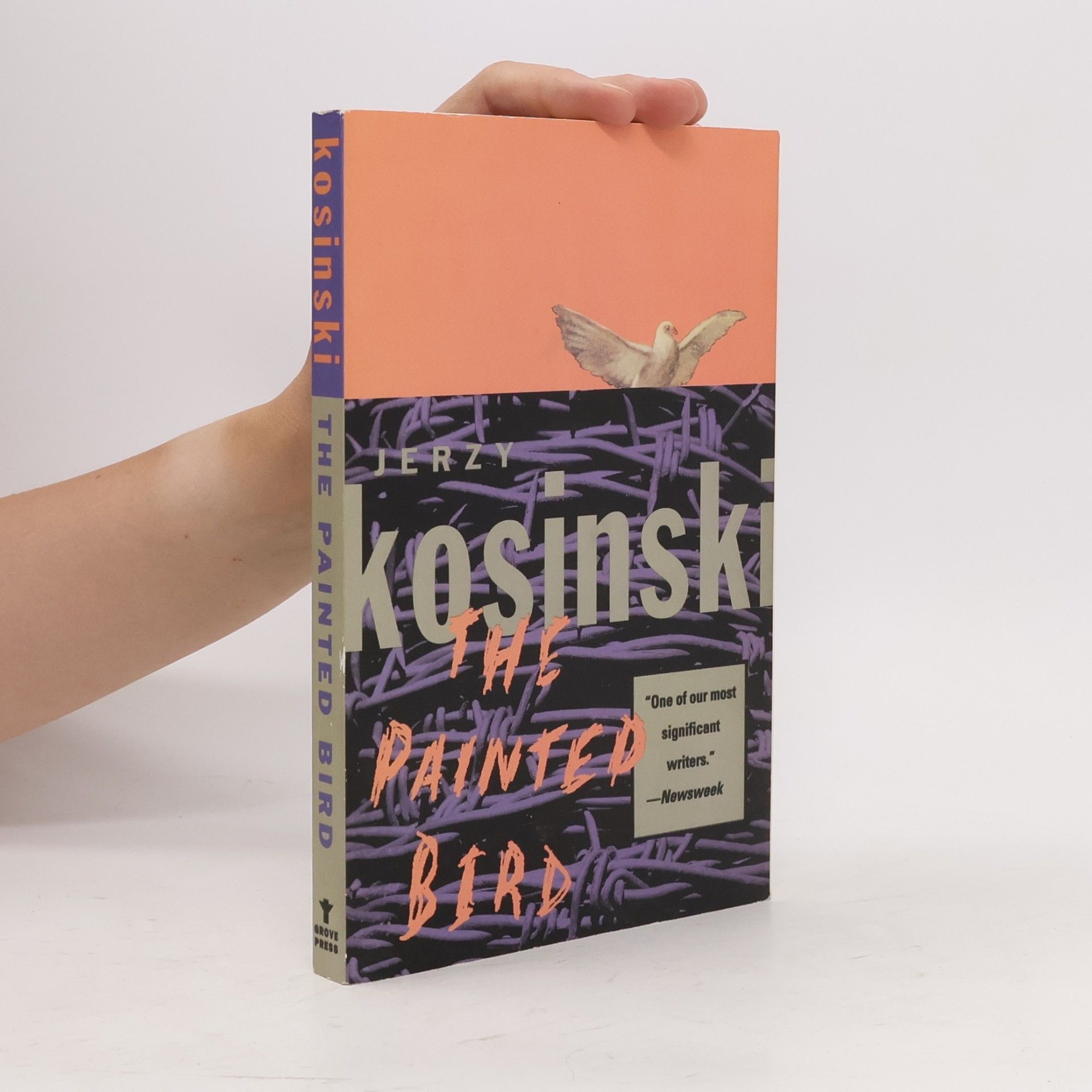 Jerzy Kosiński The Painted Bird