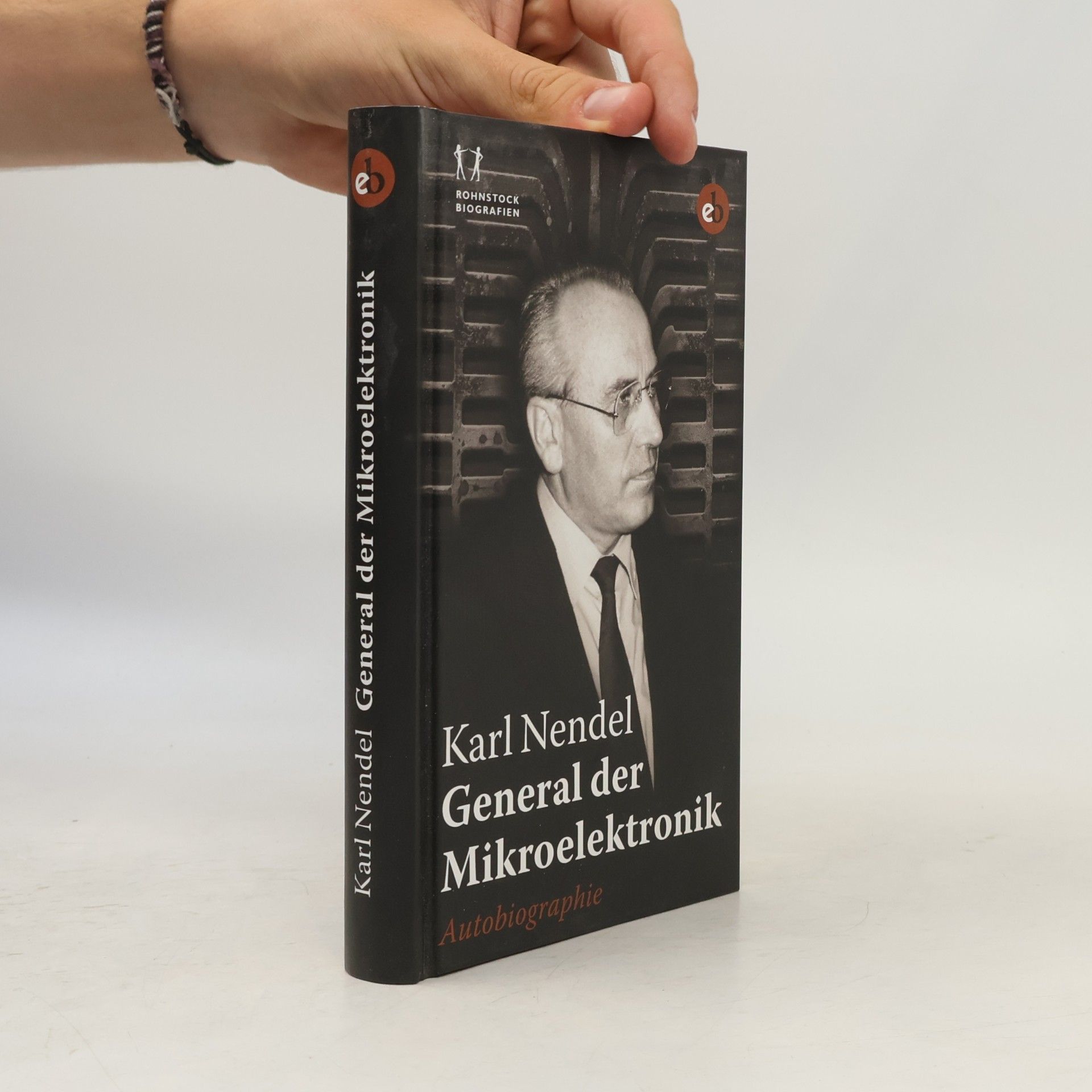 Karl Nendel General der Mikroelektronik
