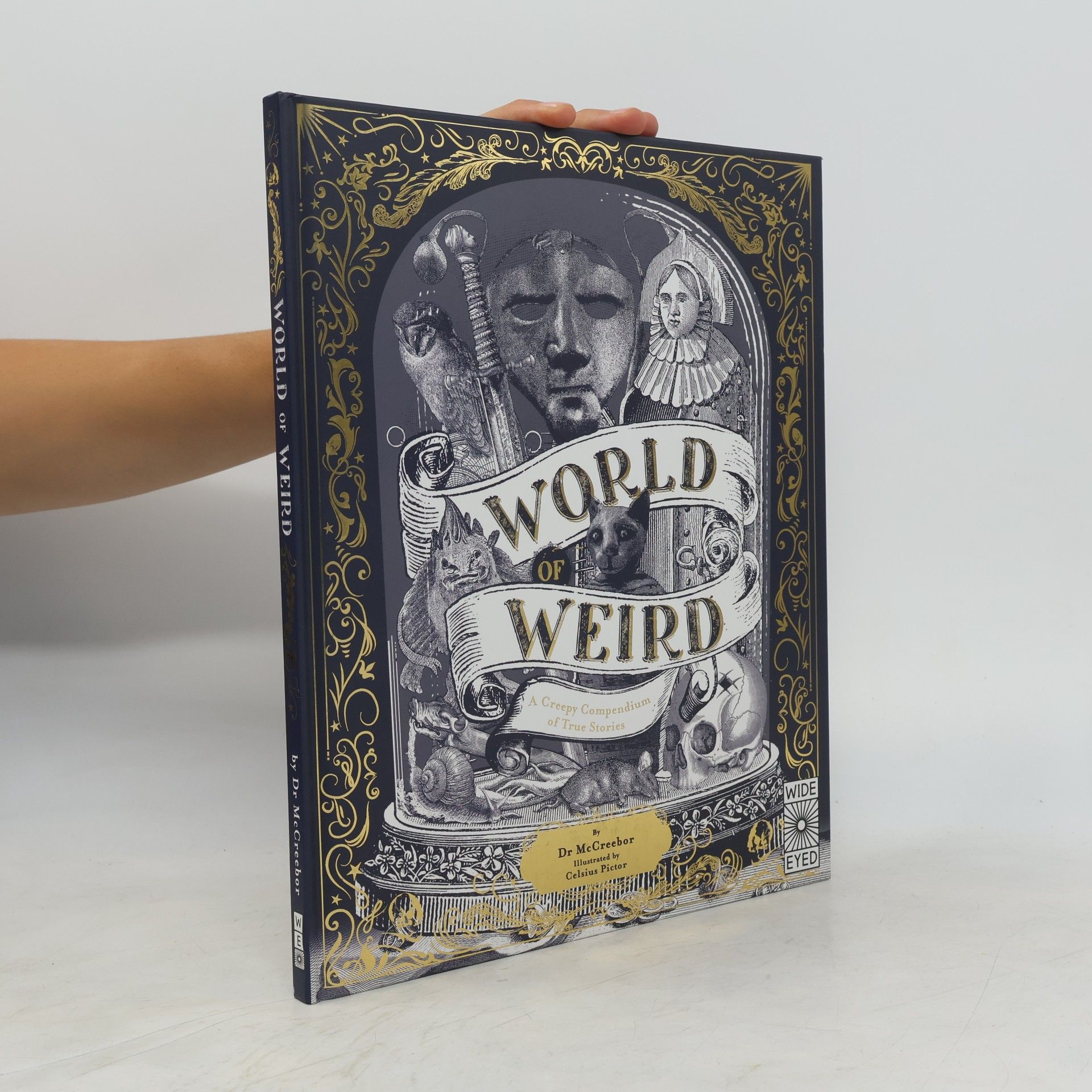 Tom Adams World of Weird