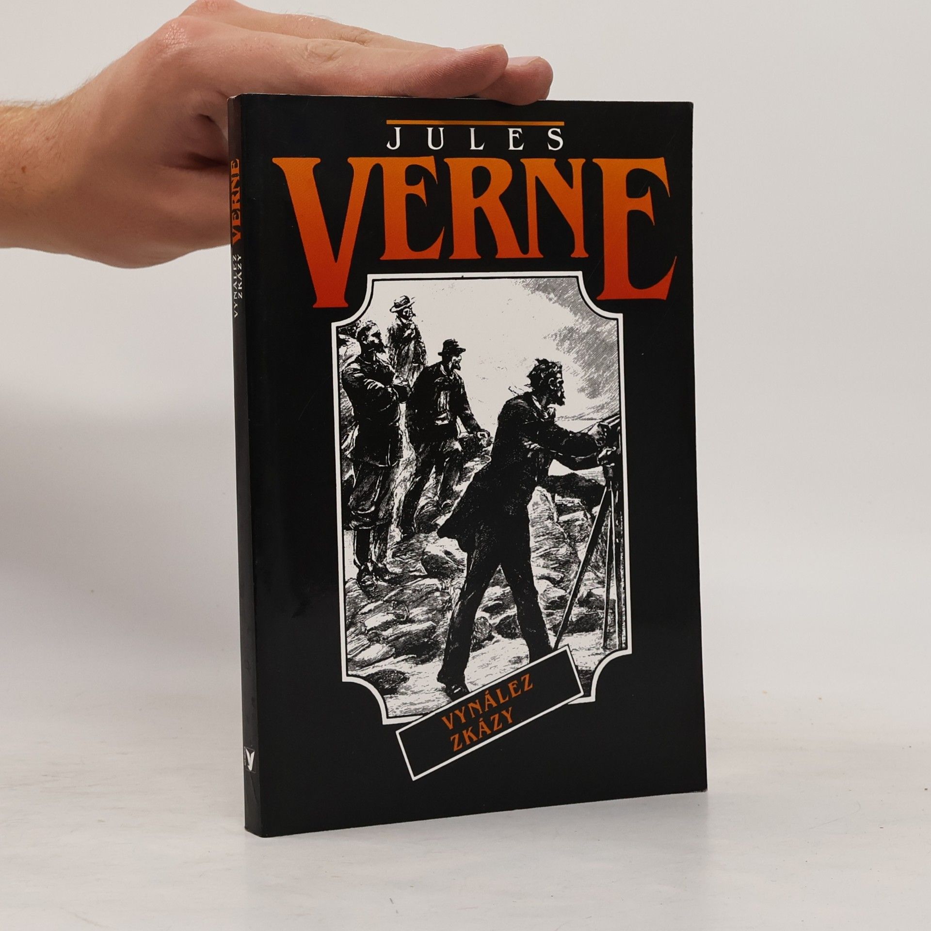 Jules Verne Vynález zkázy
