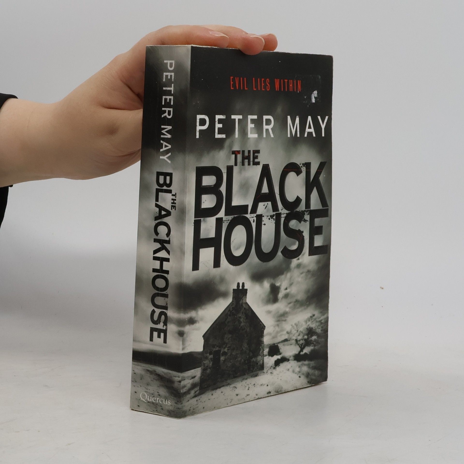 Peter May The blackhouse