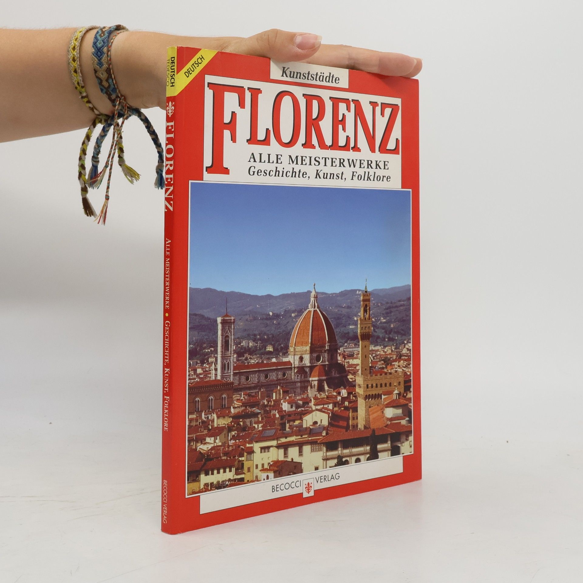 Riccardo Nesti Kunststädte Florenz