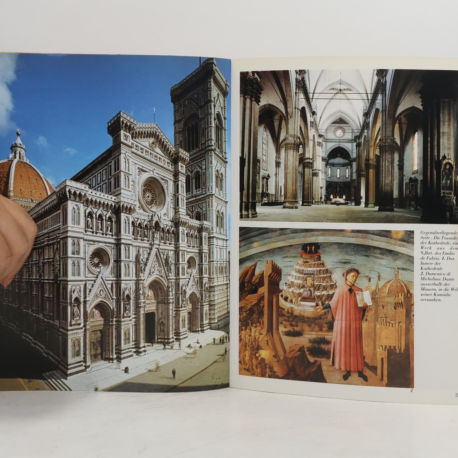 Riccardo Nesti Kunststädte Florenz