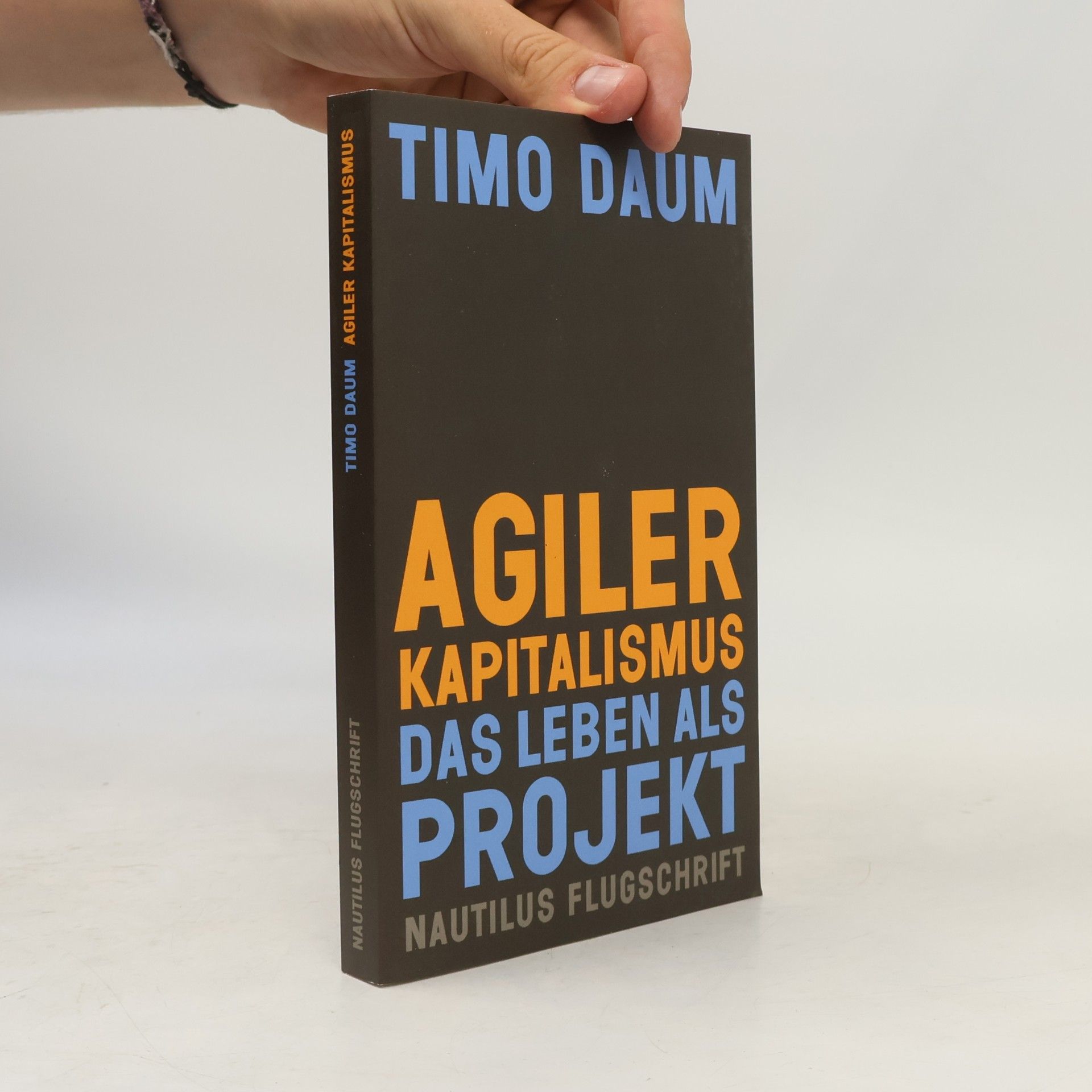 Agiler Kapitalismus