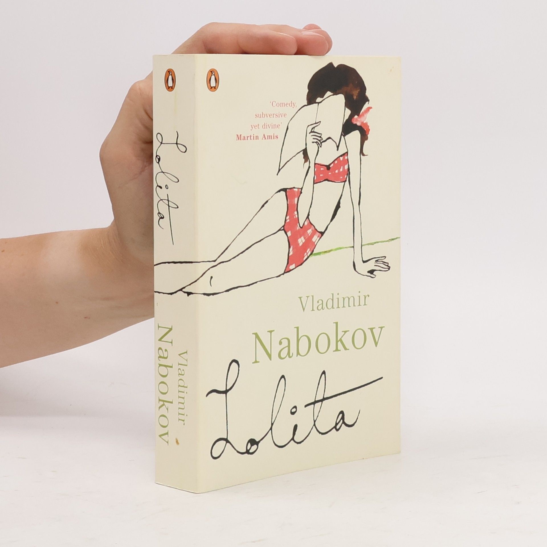 Vladimir Nabokov Lolita