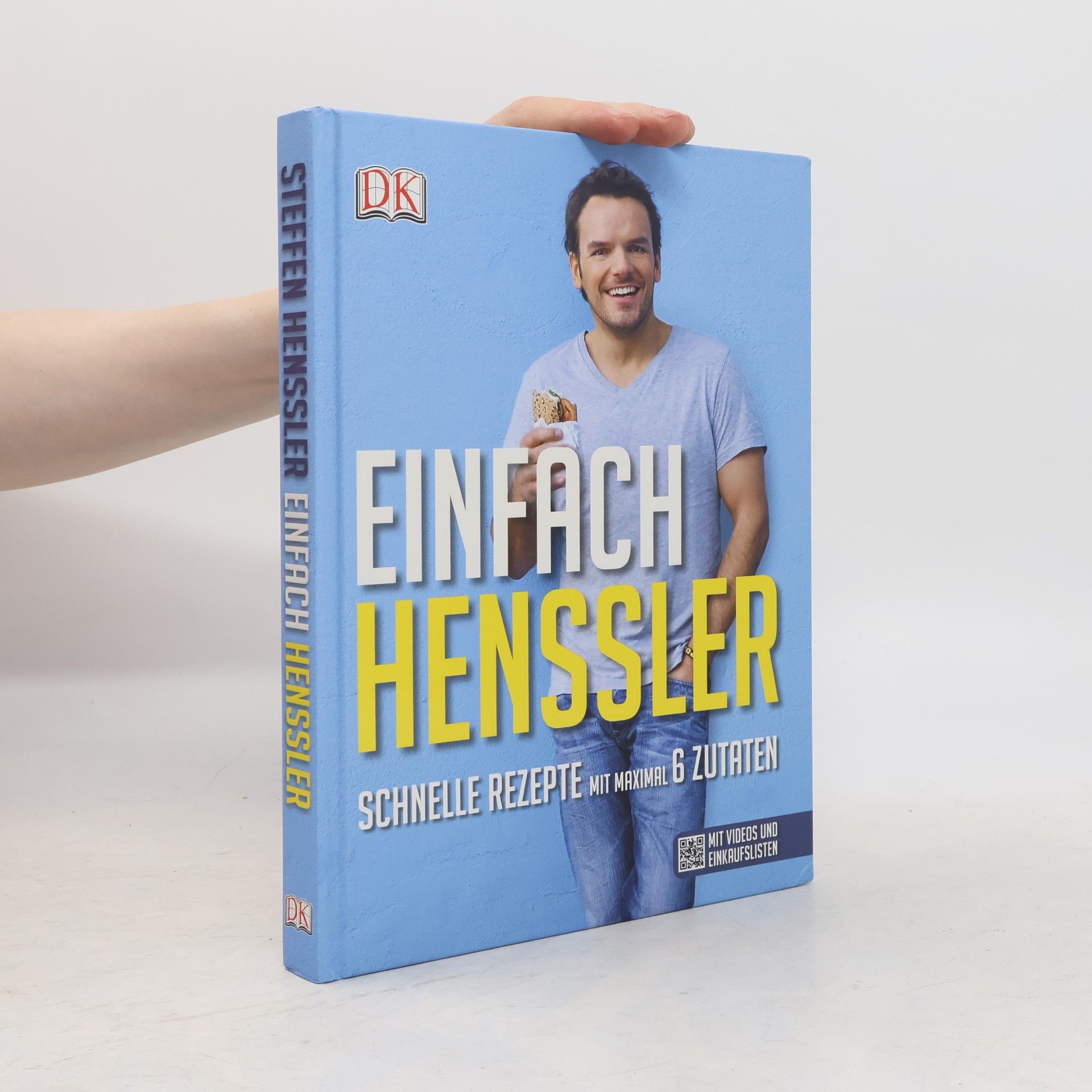 Steffen Henssler Einfach Henssler