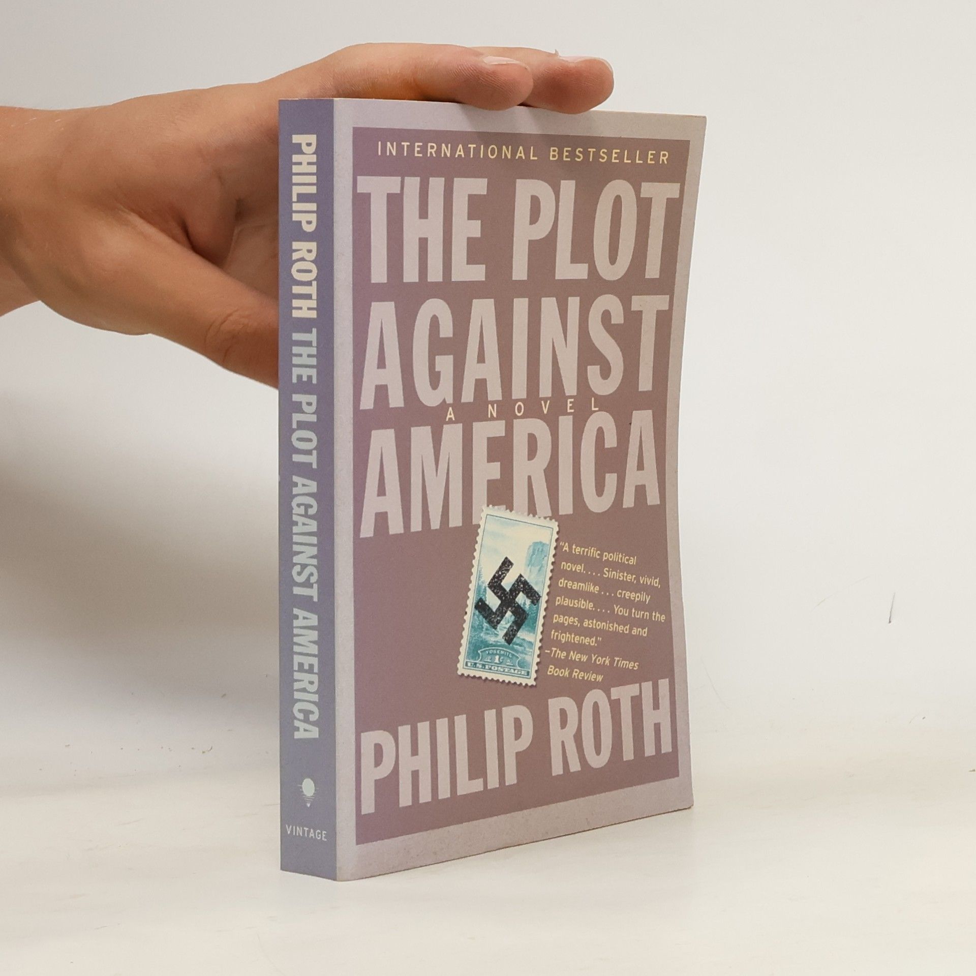 Philip Roth The Plot against America