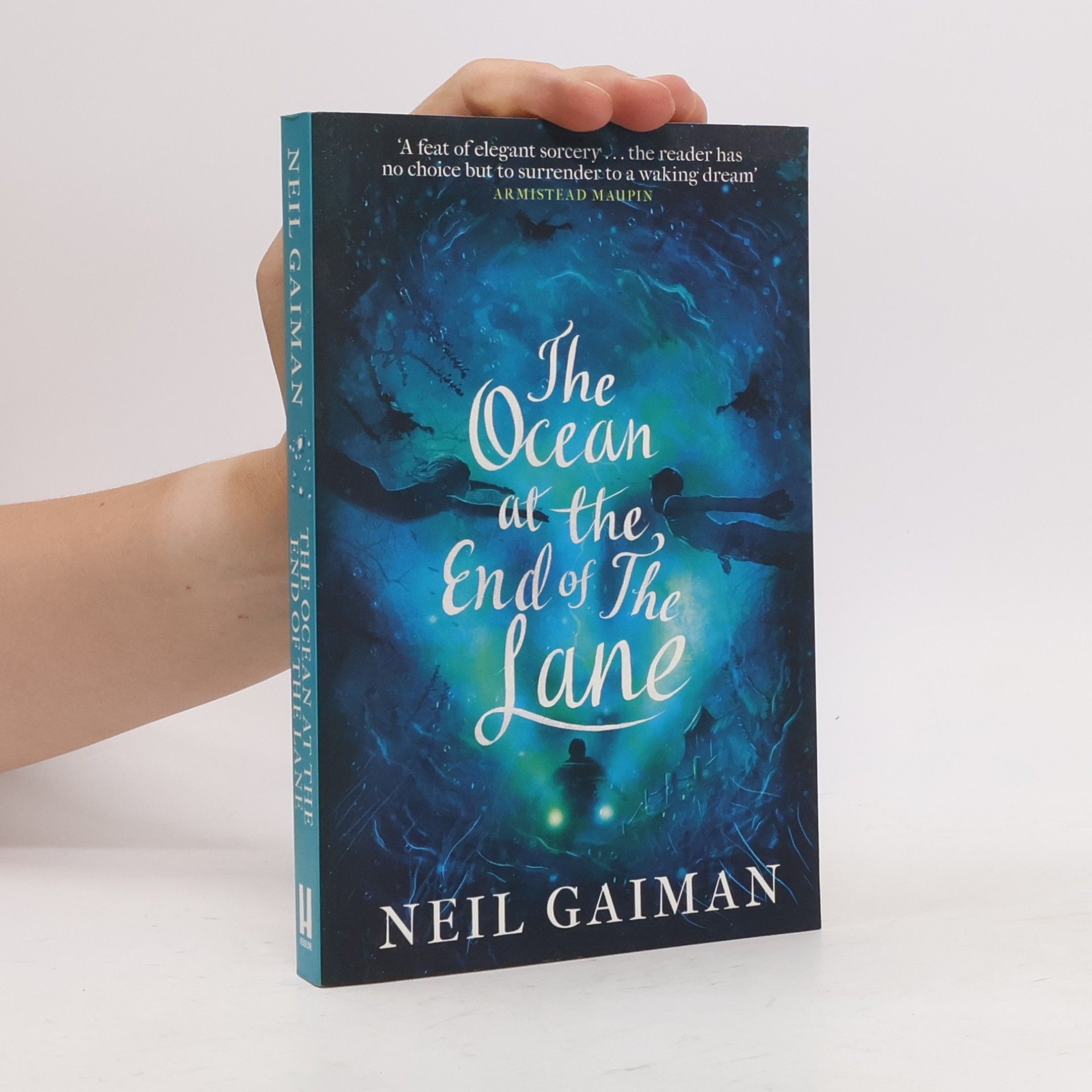 Neil Gaiman The Ocean at the End of the Lane