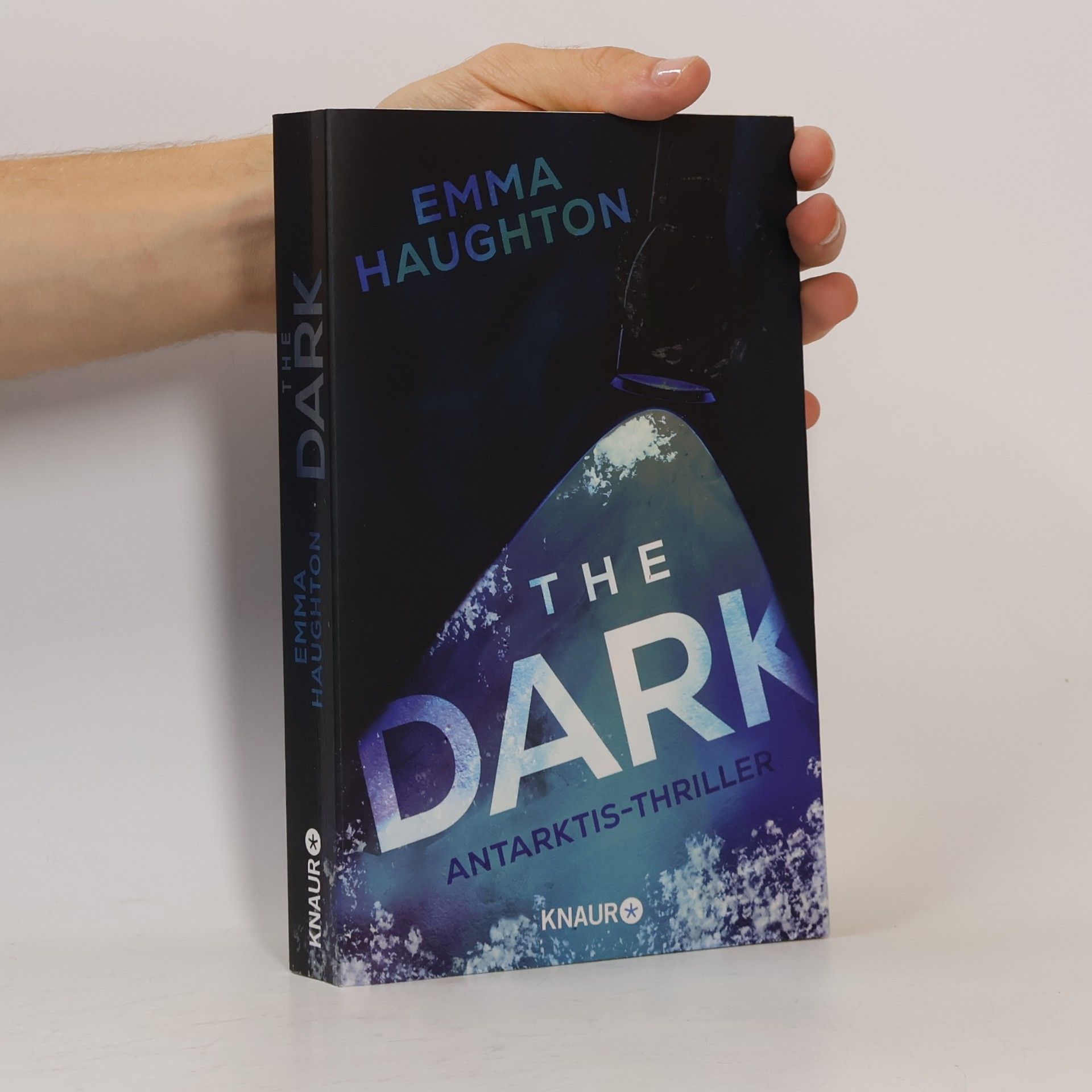 Emma Haughton The Dark