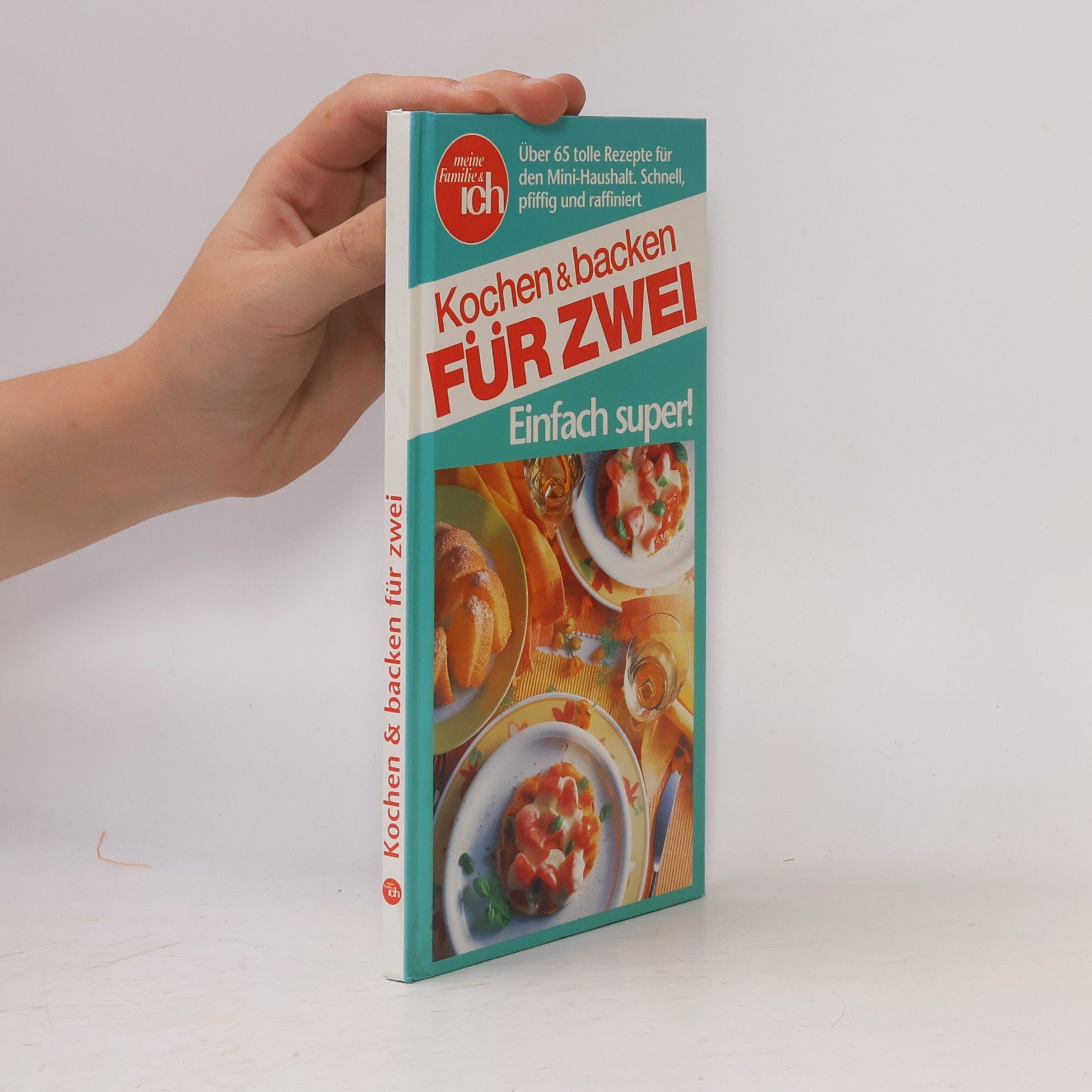 Collectif d'auteurs Kochen & Backen für Zwei