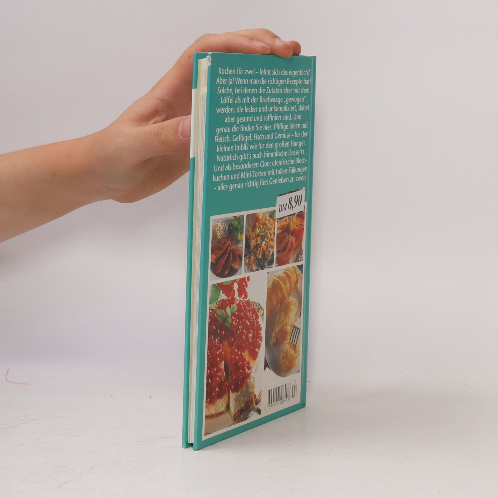 Collectif d'auteurs Kochen & Backen für Zwei