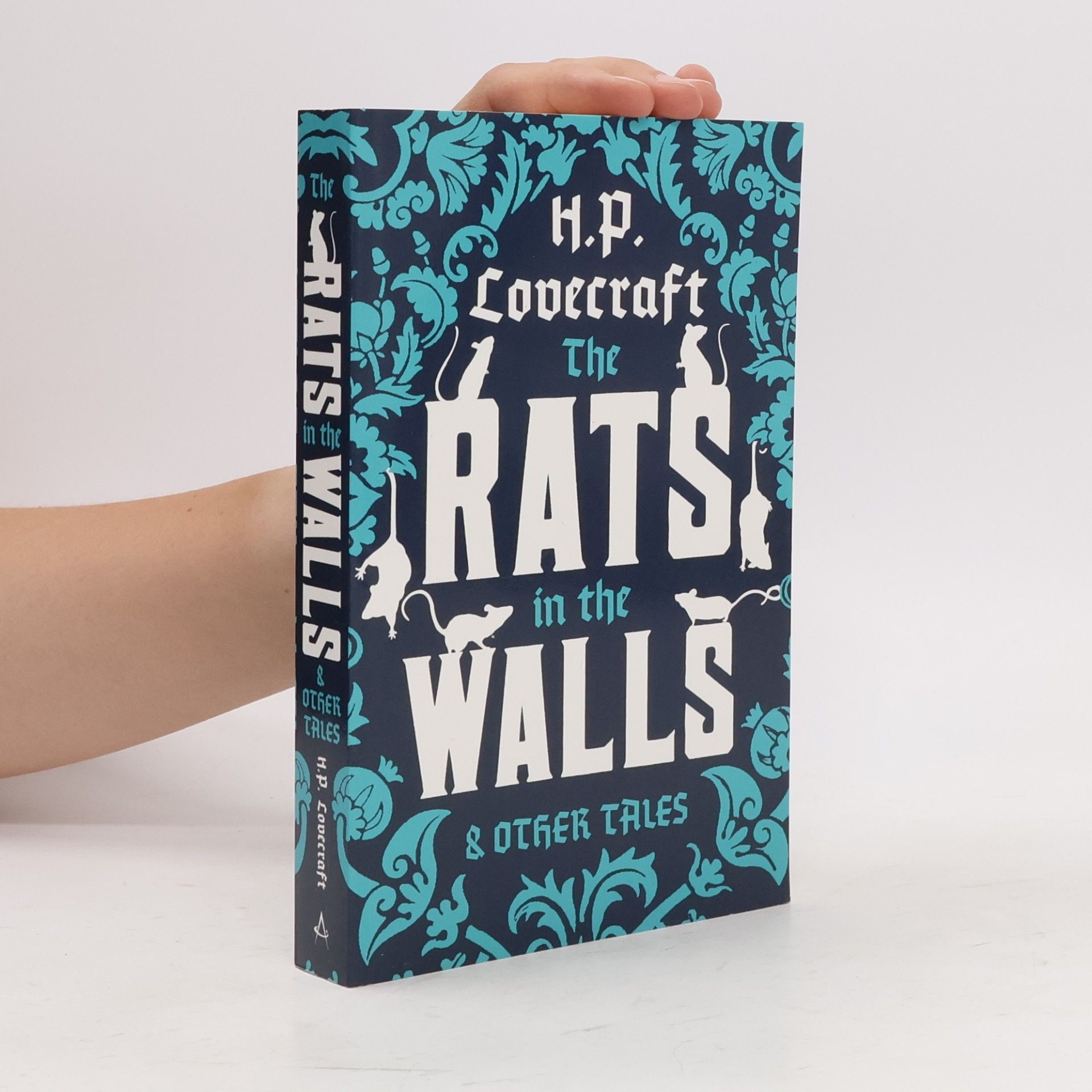 H. P. Lovecraft The Rats in the Walls and Other Stories