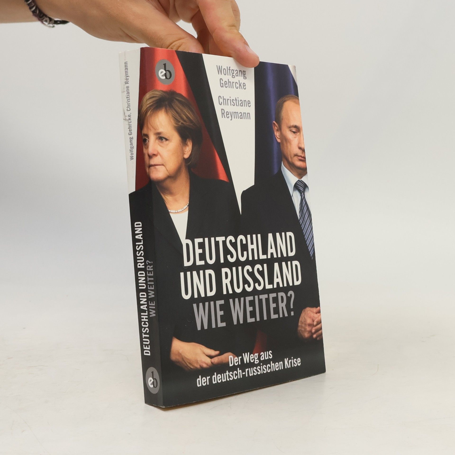 Christiane Reymann Deutschland und Russland - wie weiter?