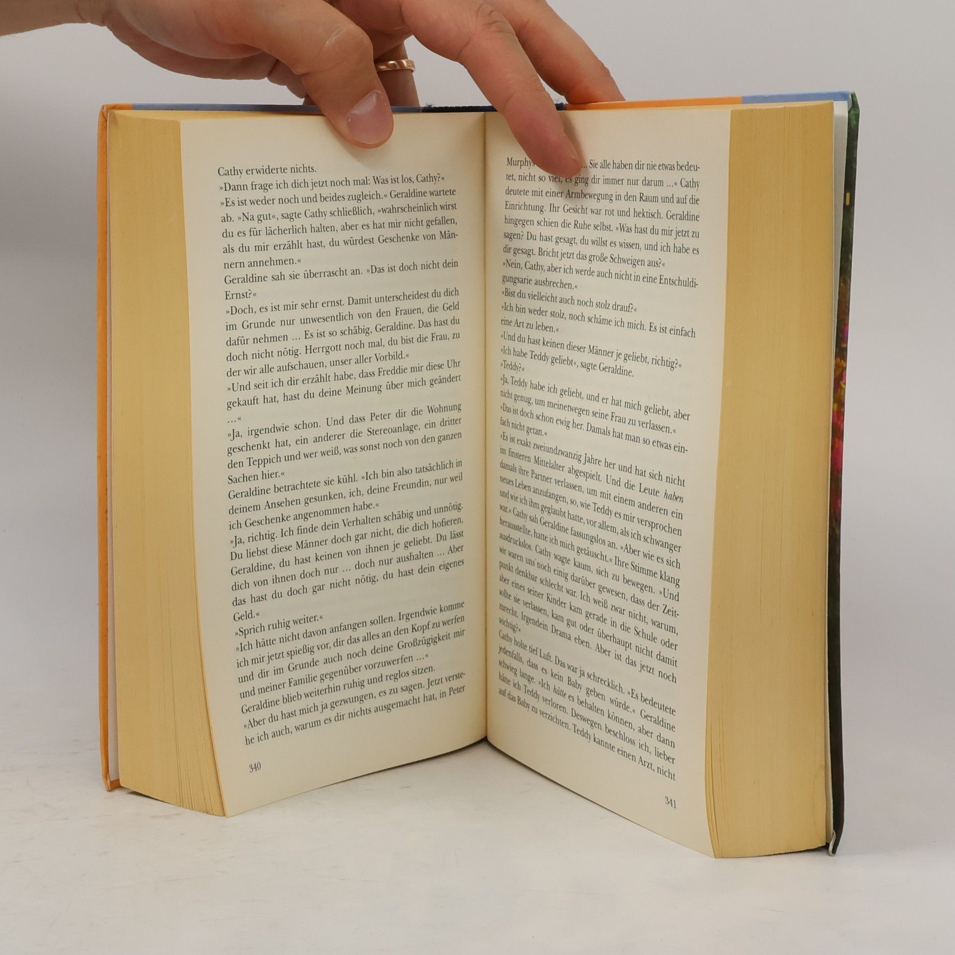 Maeve Binchy Cathys Traum