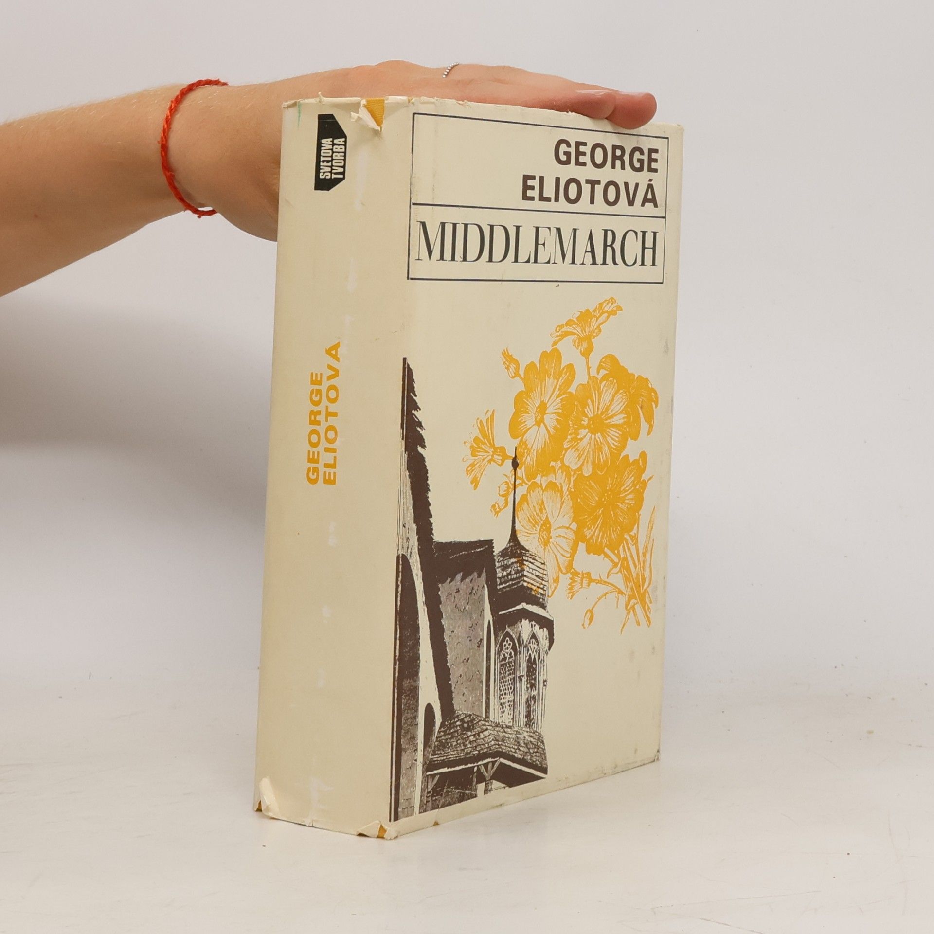 George Eliot Middlemarch