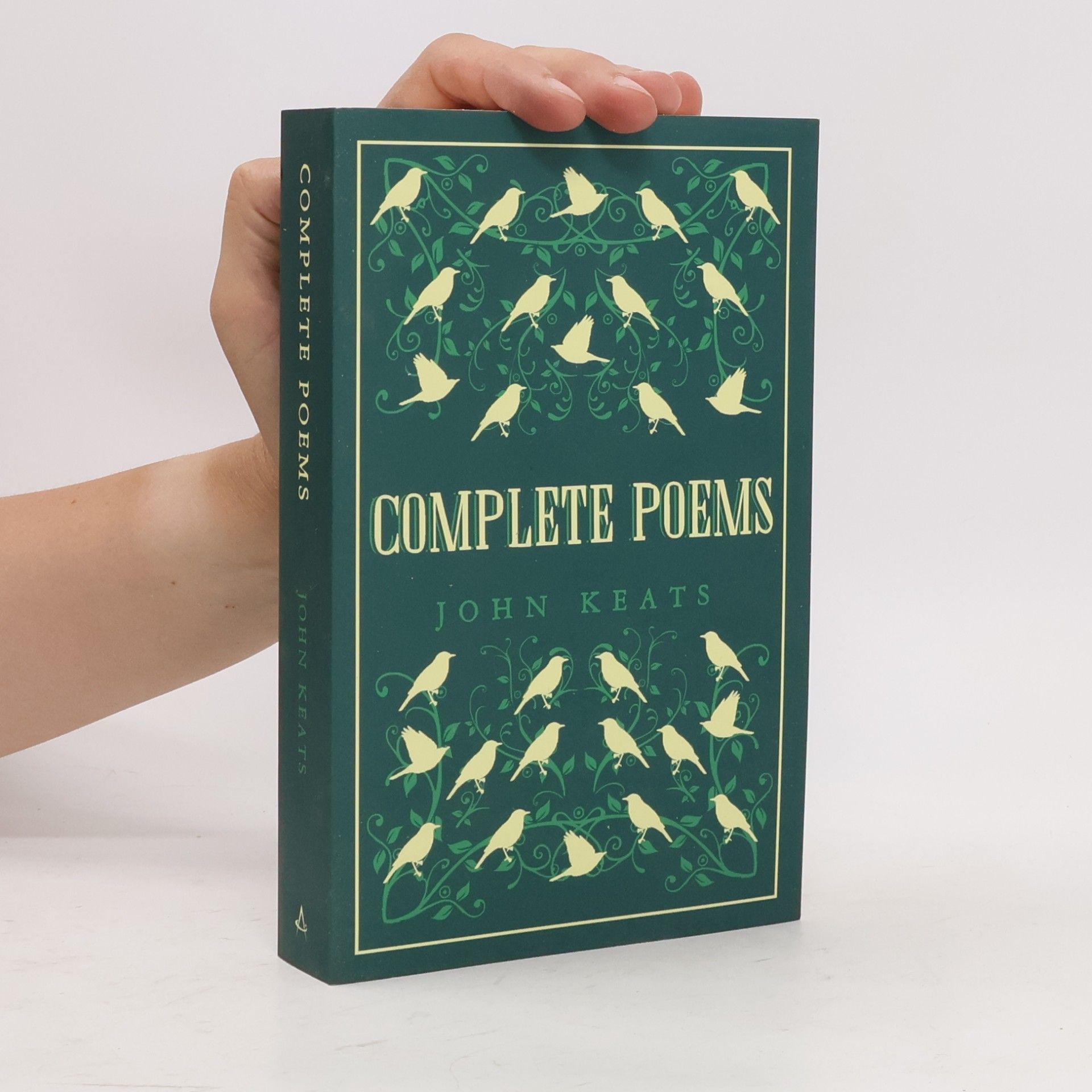 John Keats Complete Poems