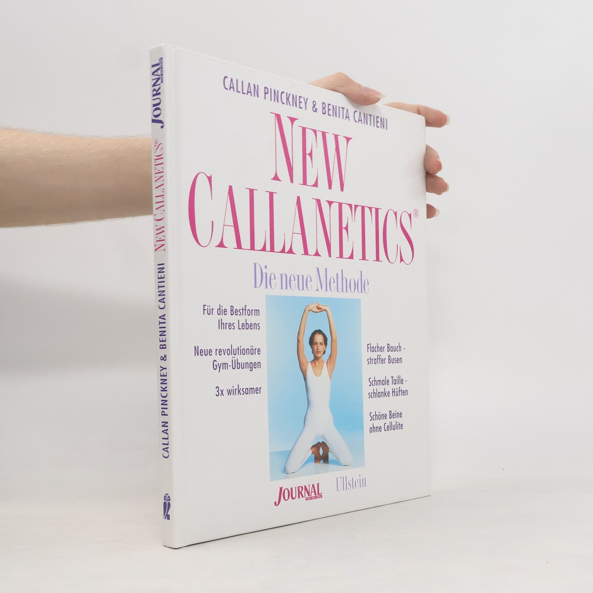 Benita Cantieni New Callanetics