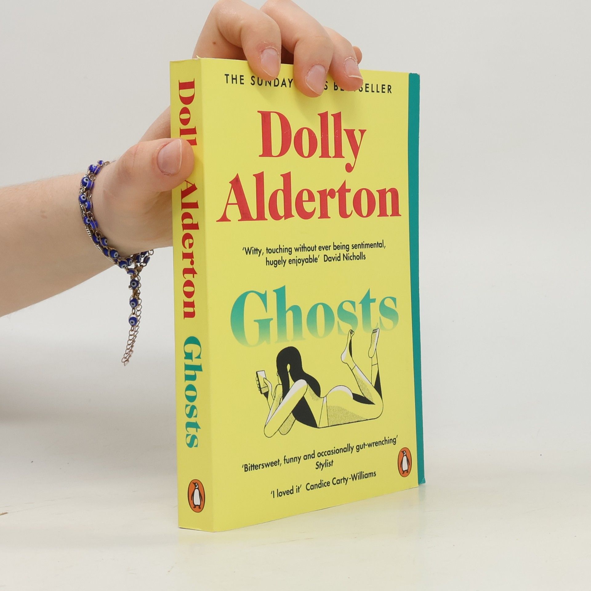 Dolly Alderton Ghosts