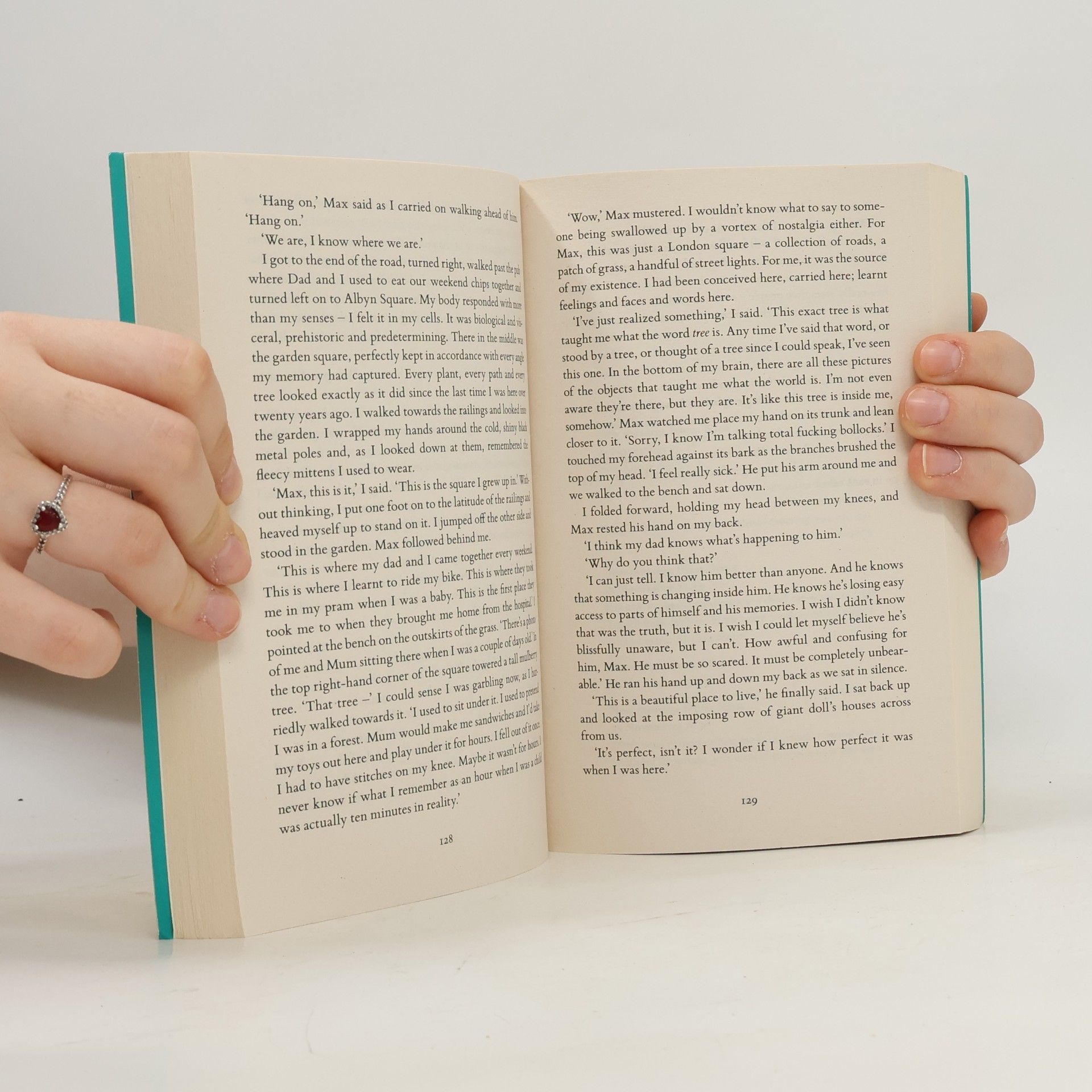 Dolly Alderton Ghosts