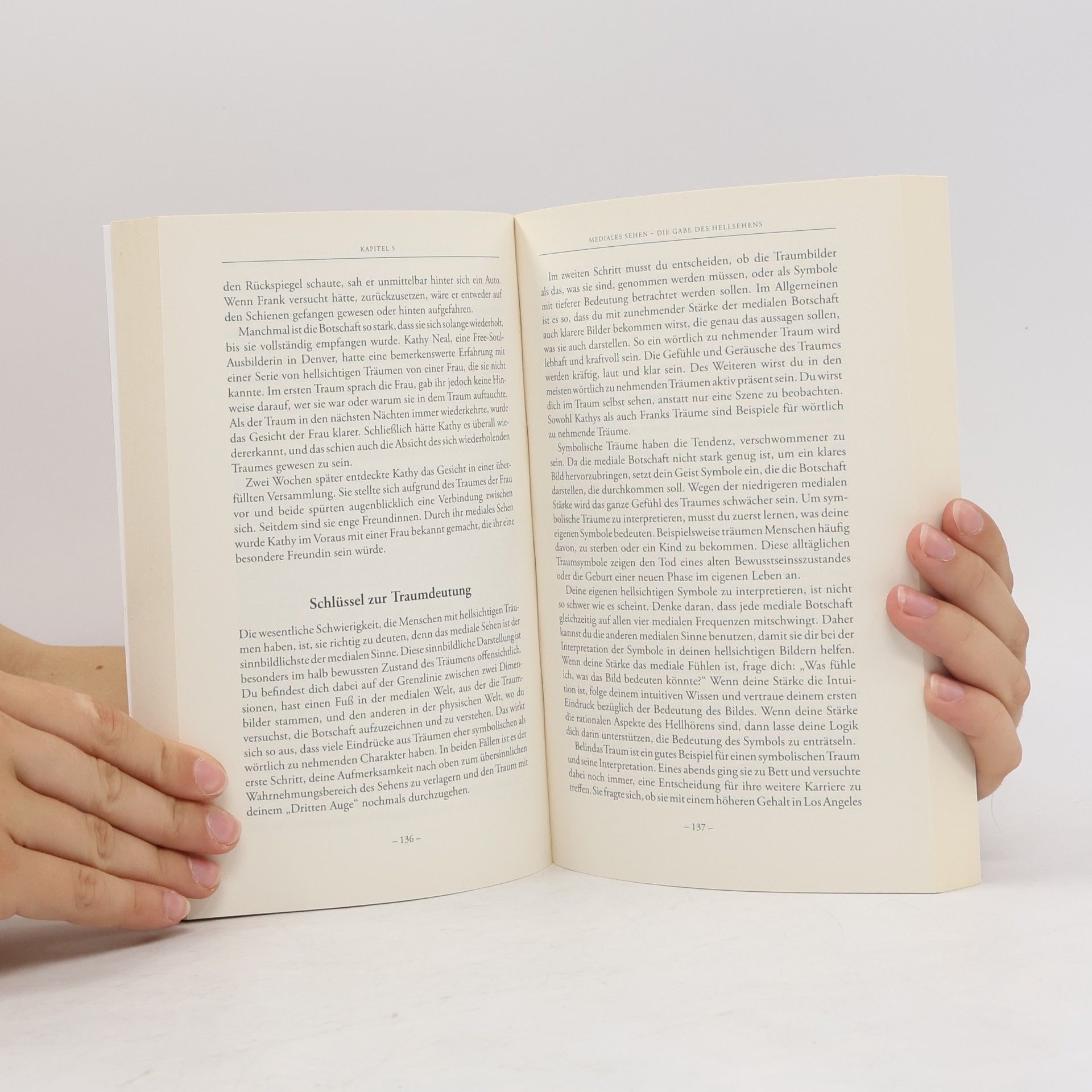 Pete A. Sanders Das Handbuch übersinnlicher Wahrnehmung