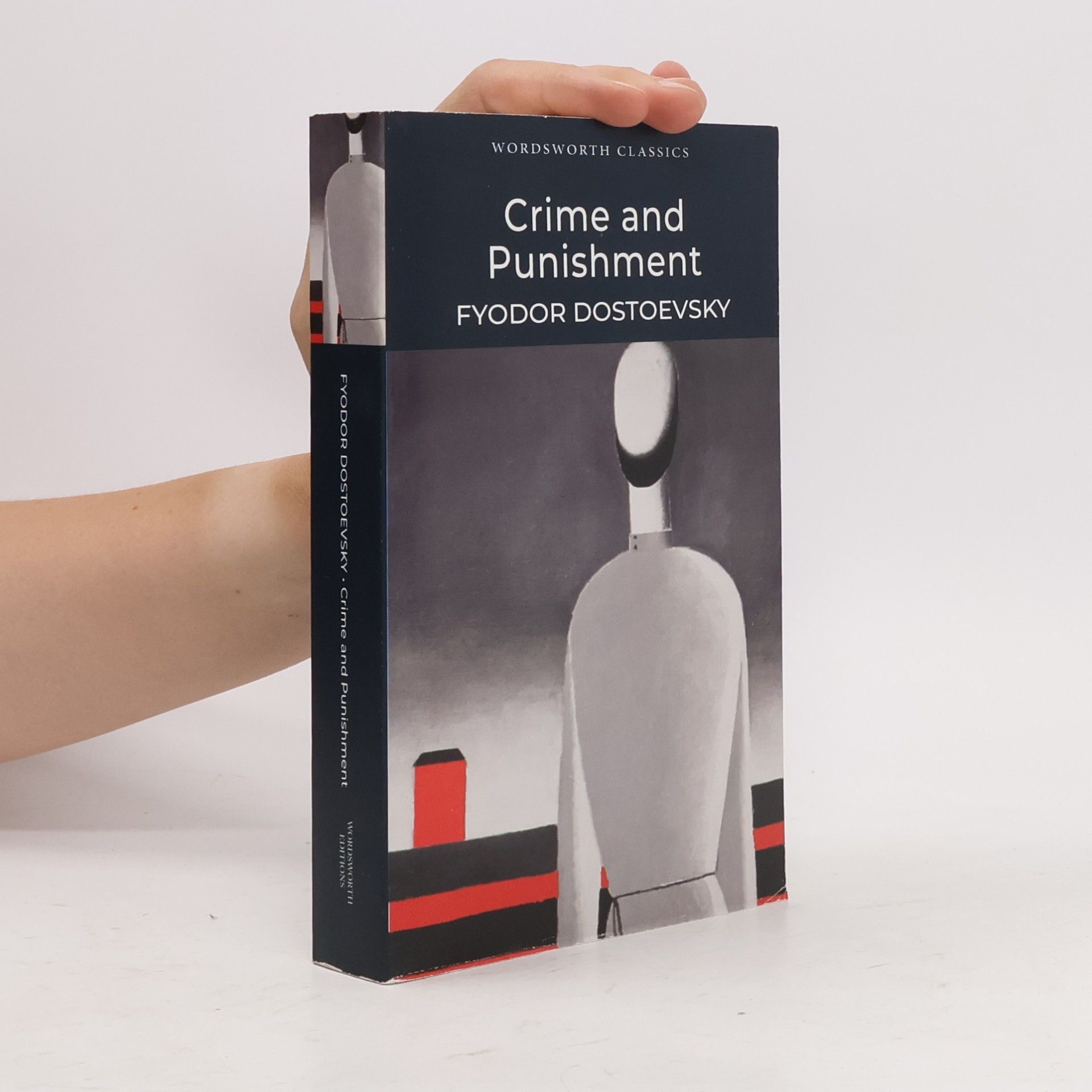 Fjodor Michailowitsch Dostojewski Crime and Punishment