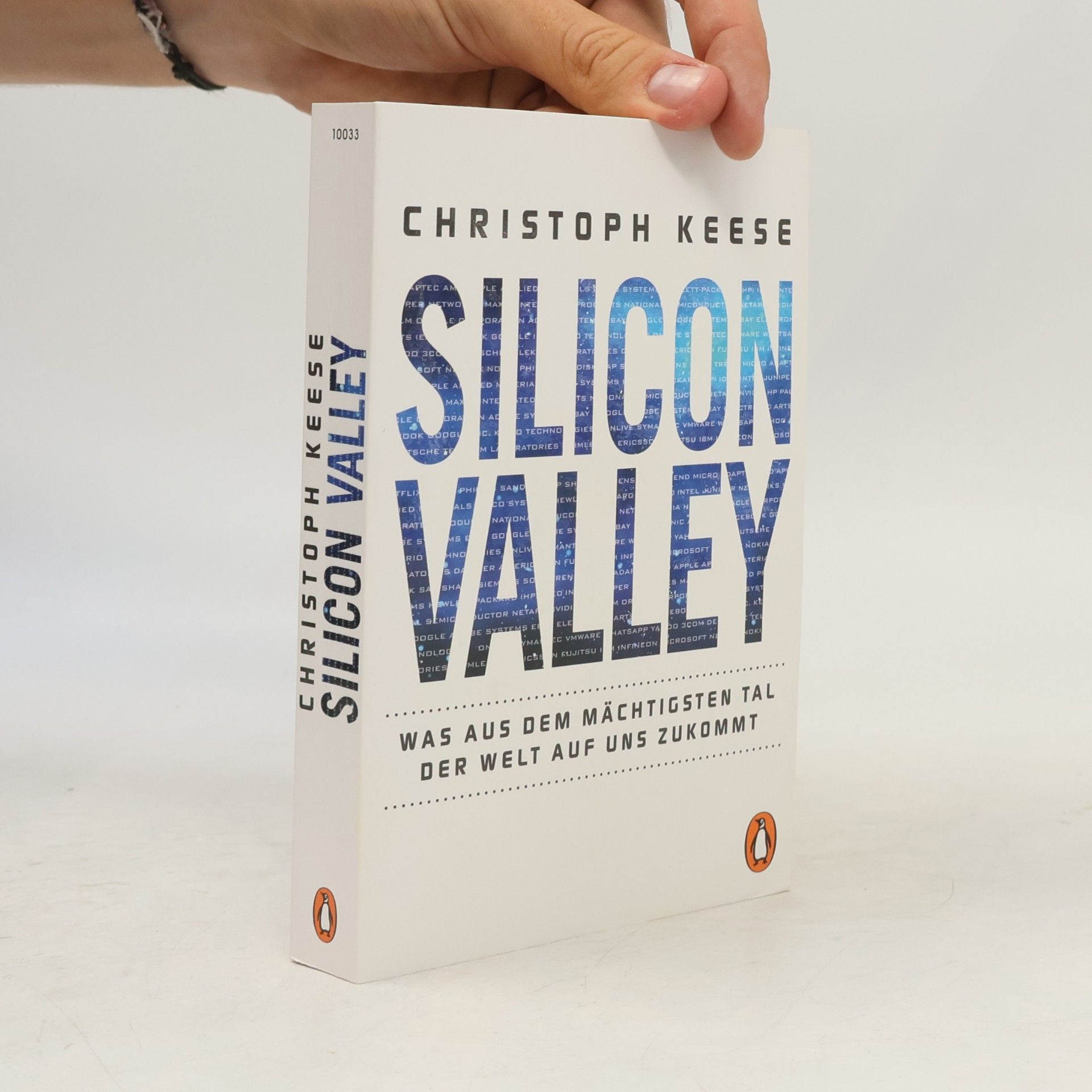 Christoph Keese Silicon Valley