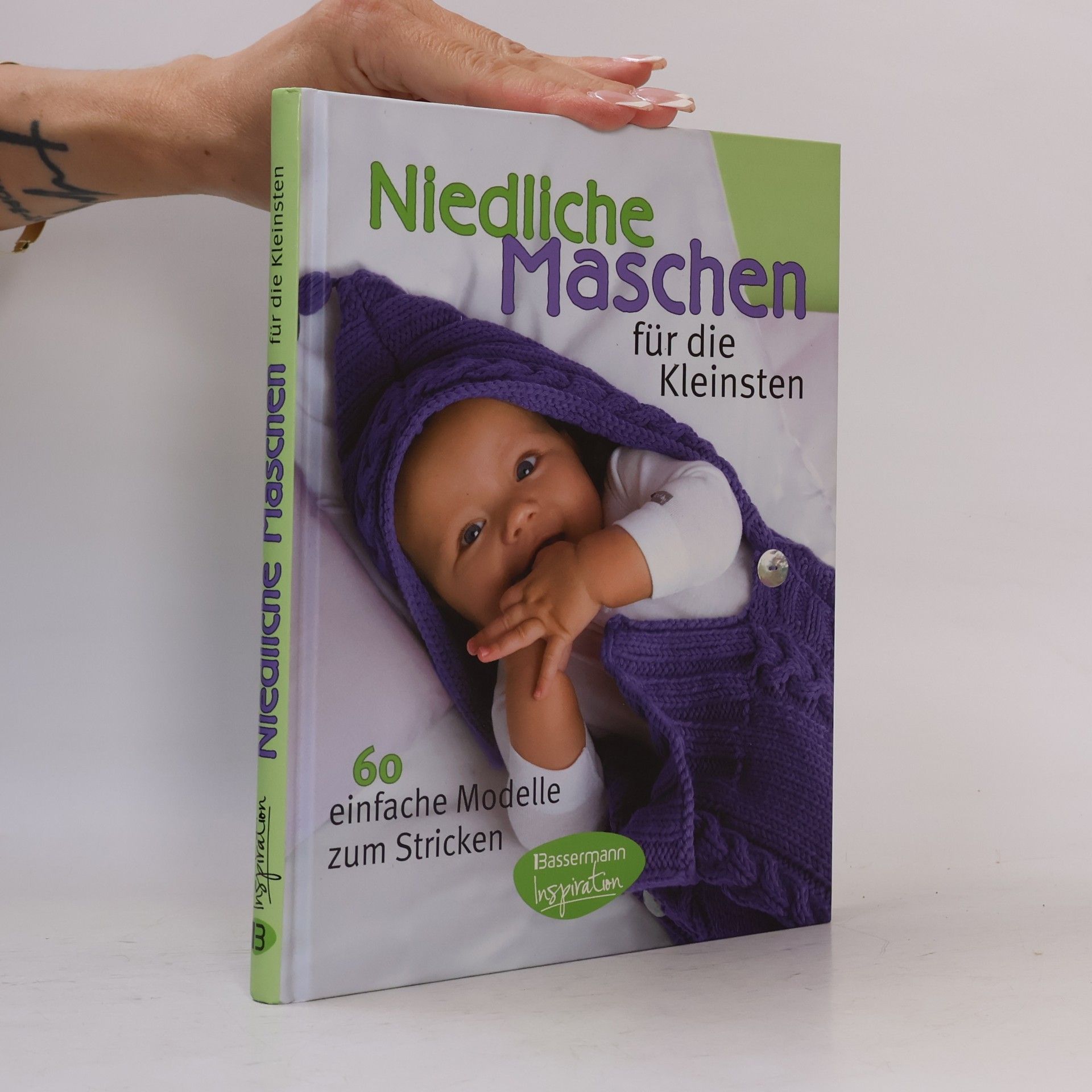 Bassermann Inspiration Niedliche Maschen für die Kleinsten
