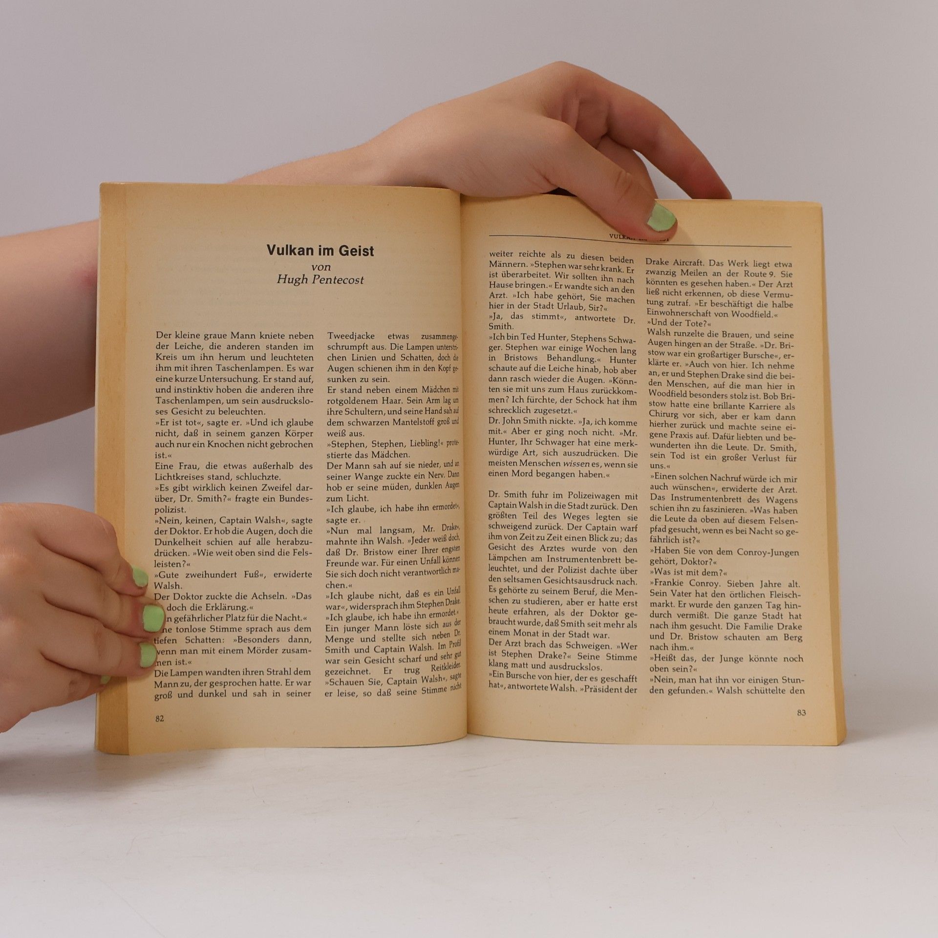 Rex Stout 12 [Zwölf] Kriminalstories