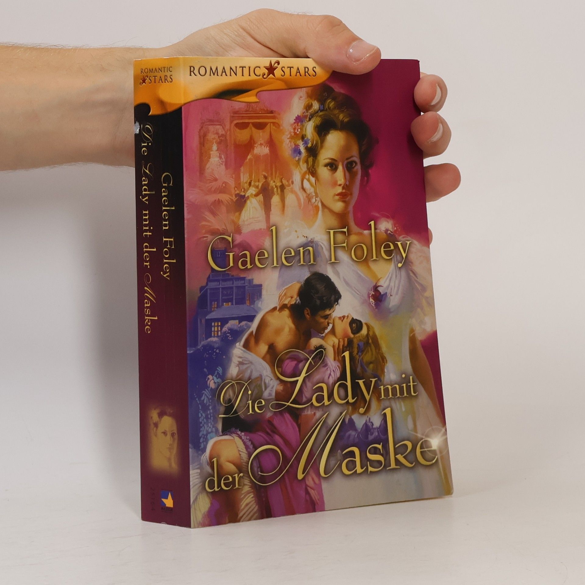 Gaelen Foley Die Lady mit der Maske