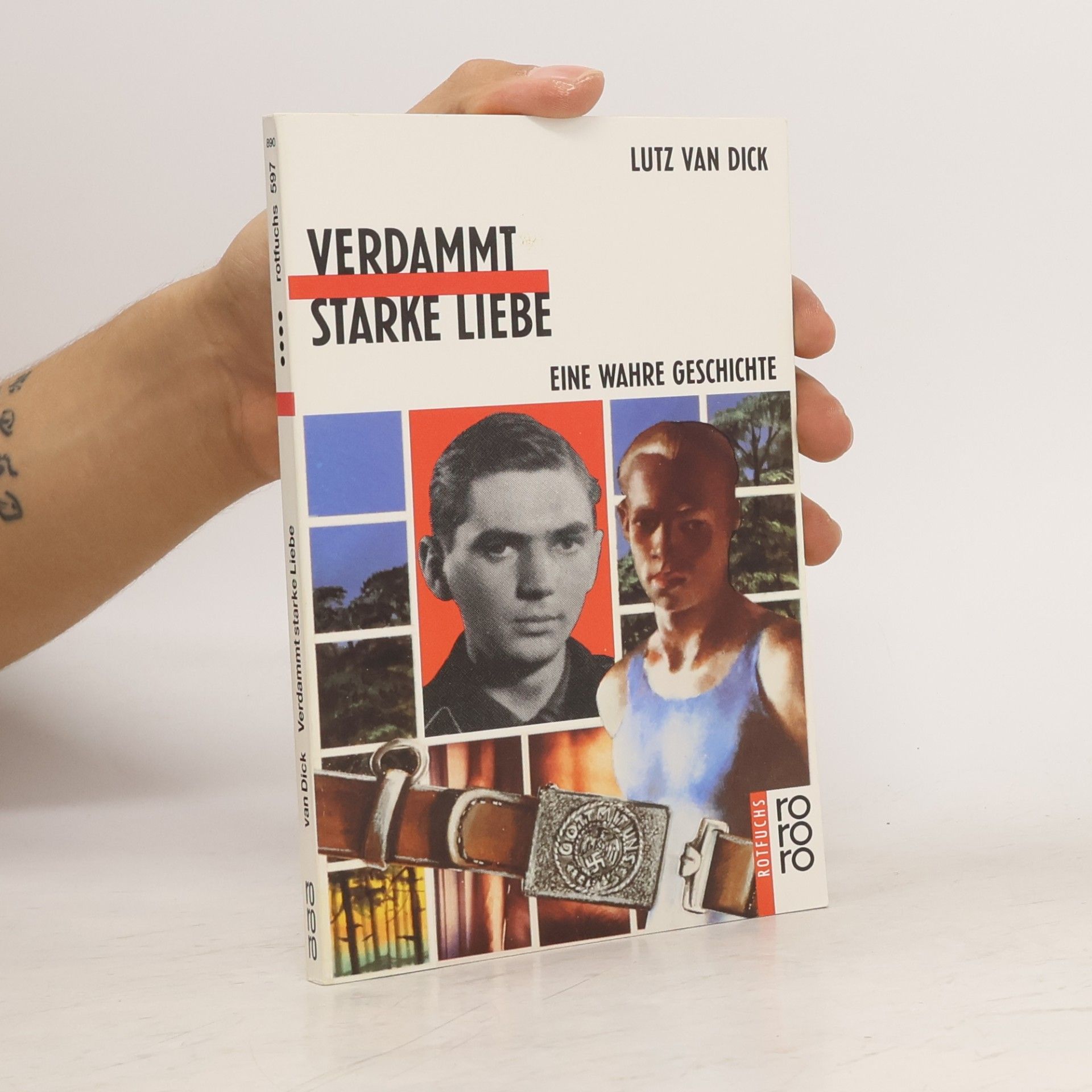 Lutz Dijk Verdammt starke Liebe