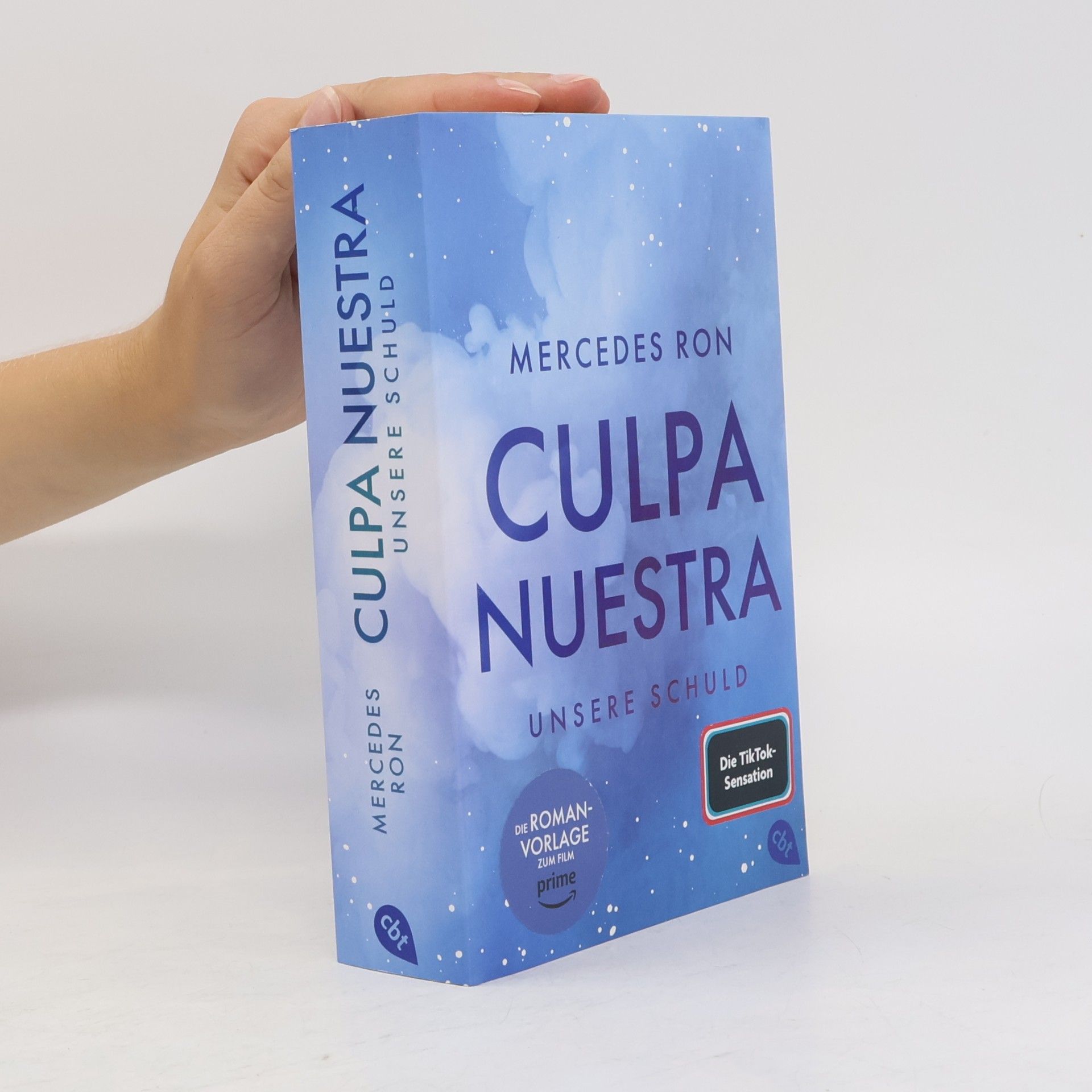 Mercedes Ron Culpa nuestra