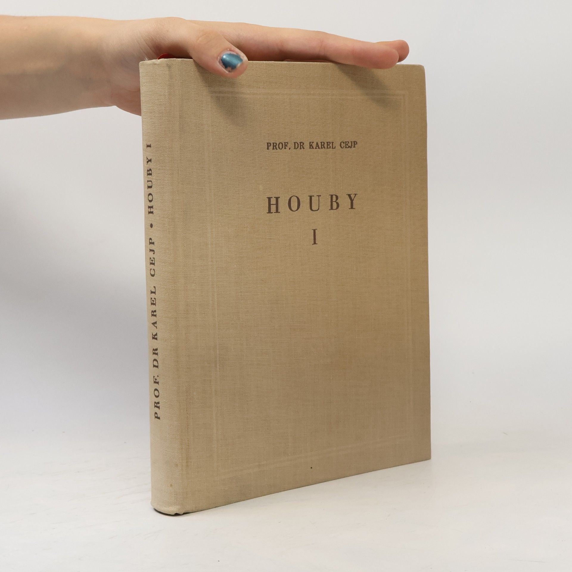 Karel Cejp Houby I