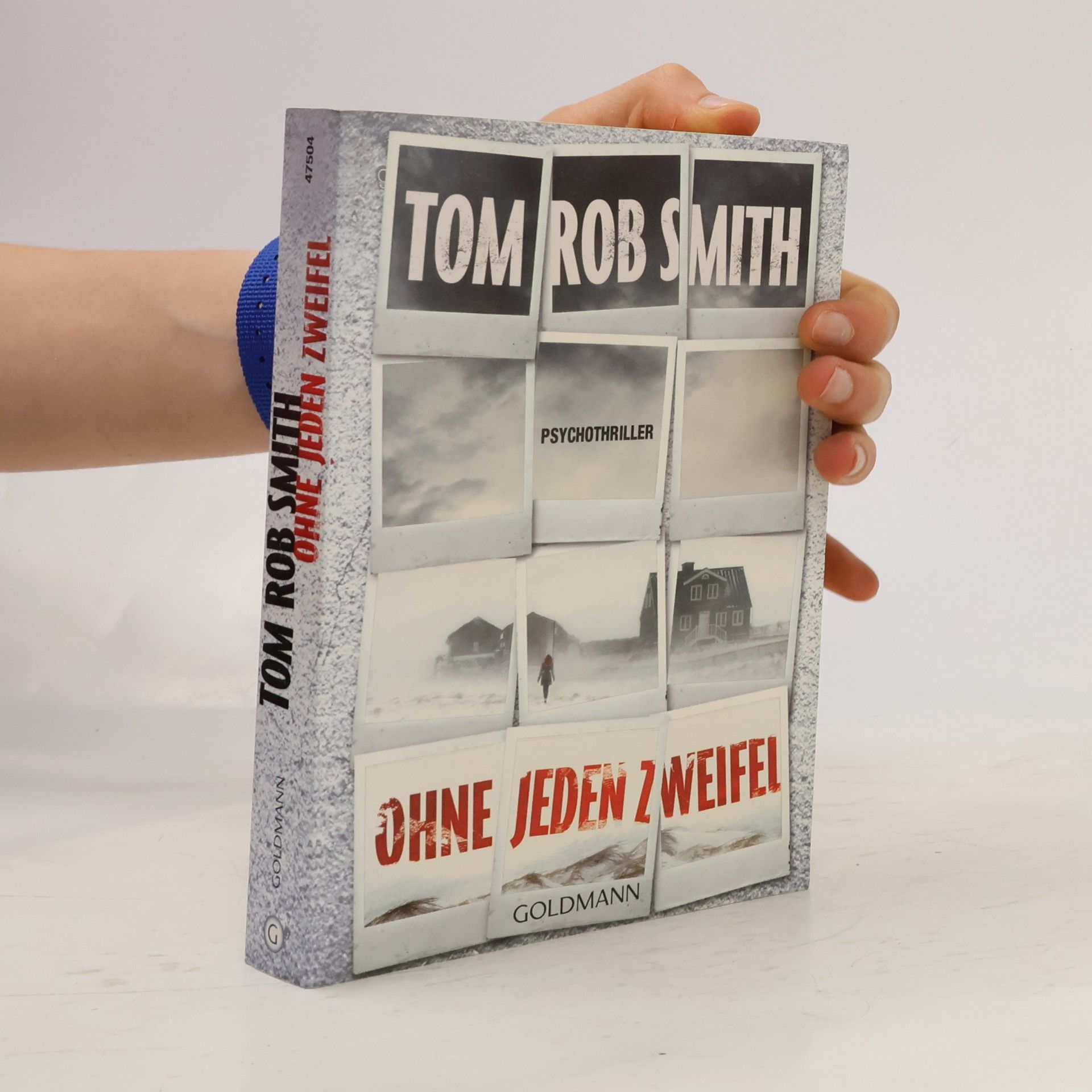Tom Rob Smith Ohne jeden Zweifel