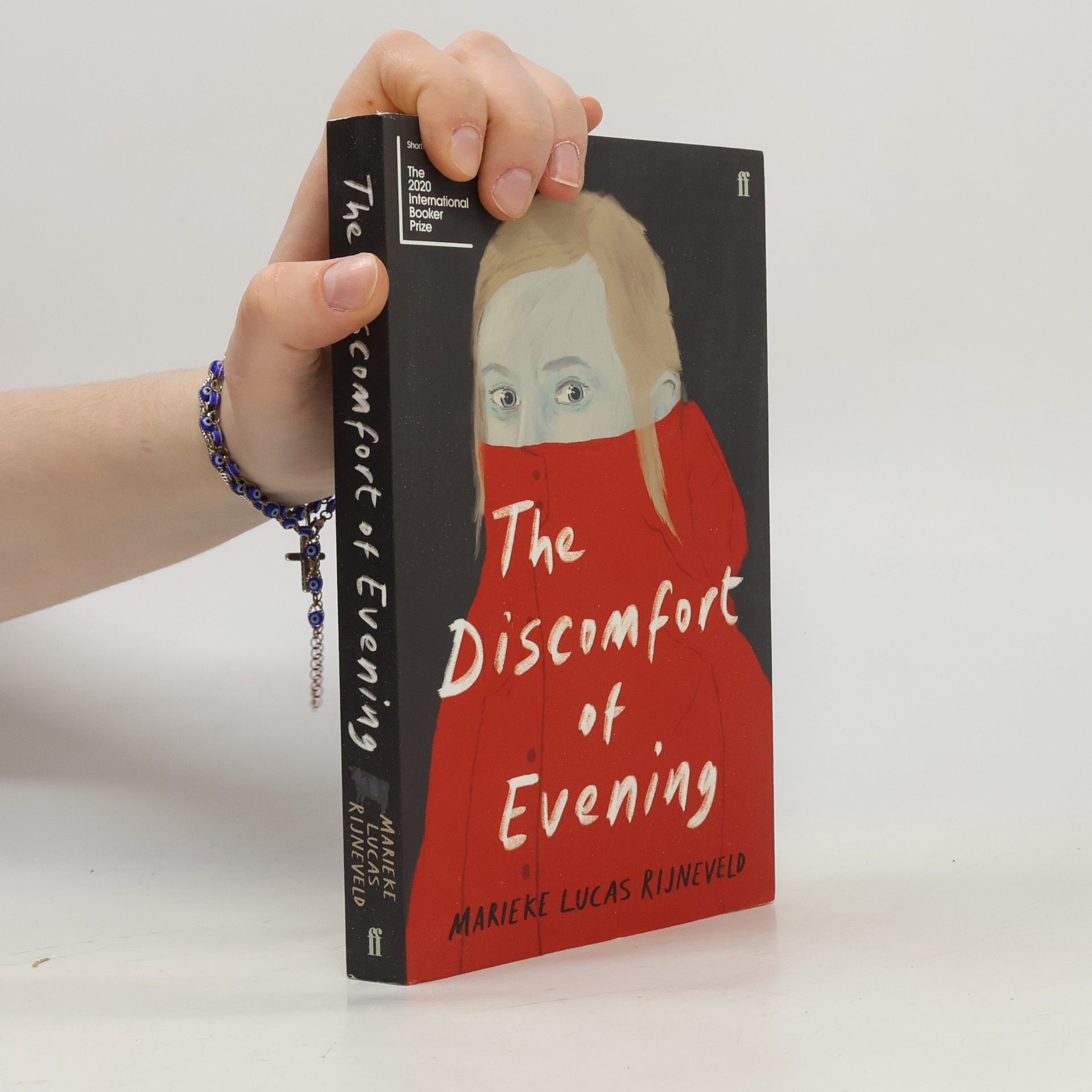 Marieke Lucas Rijneveld The discomfort of evening