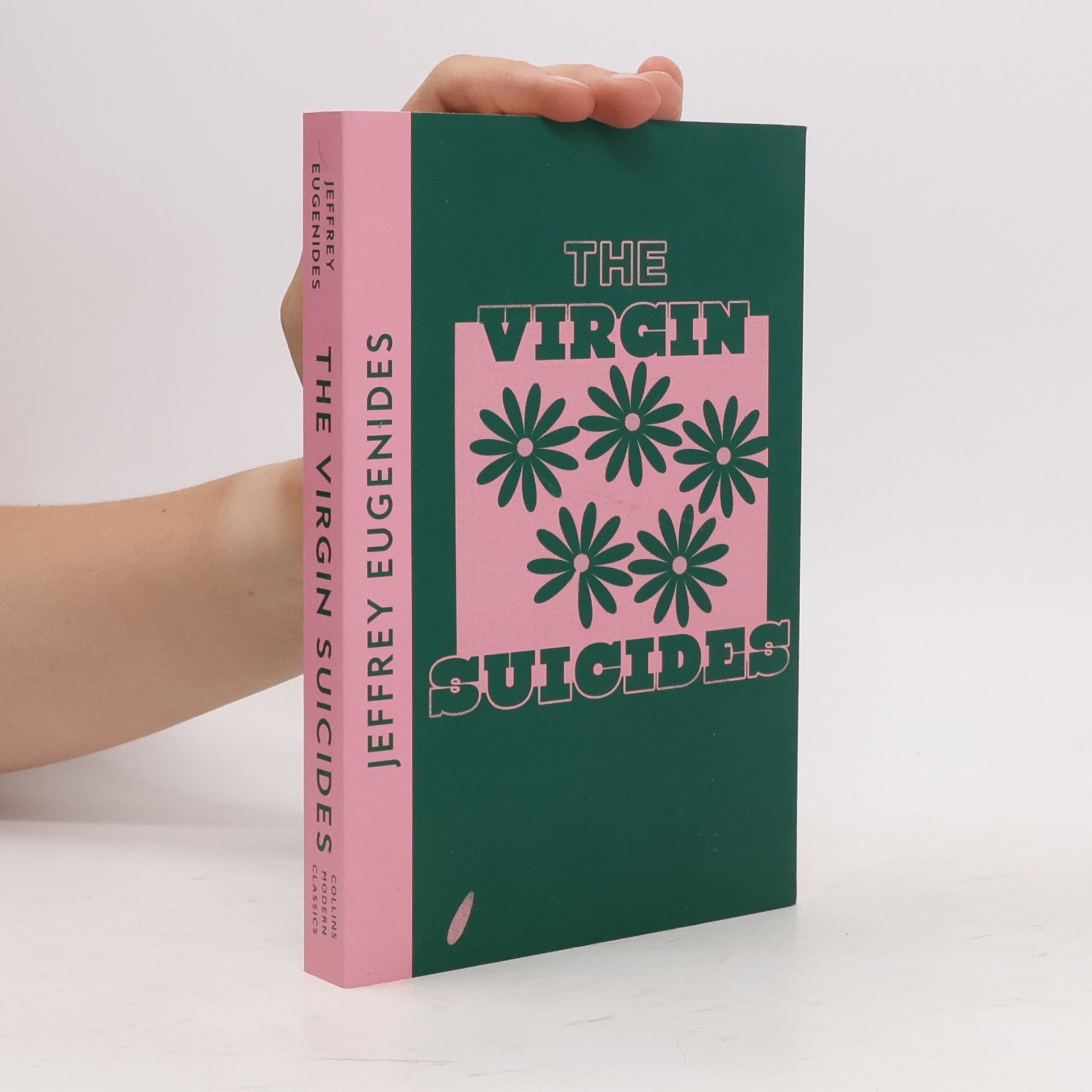Jeffrey Eugenides The Virgin Suicides