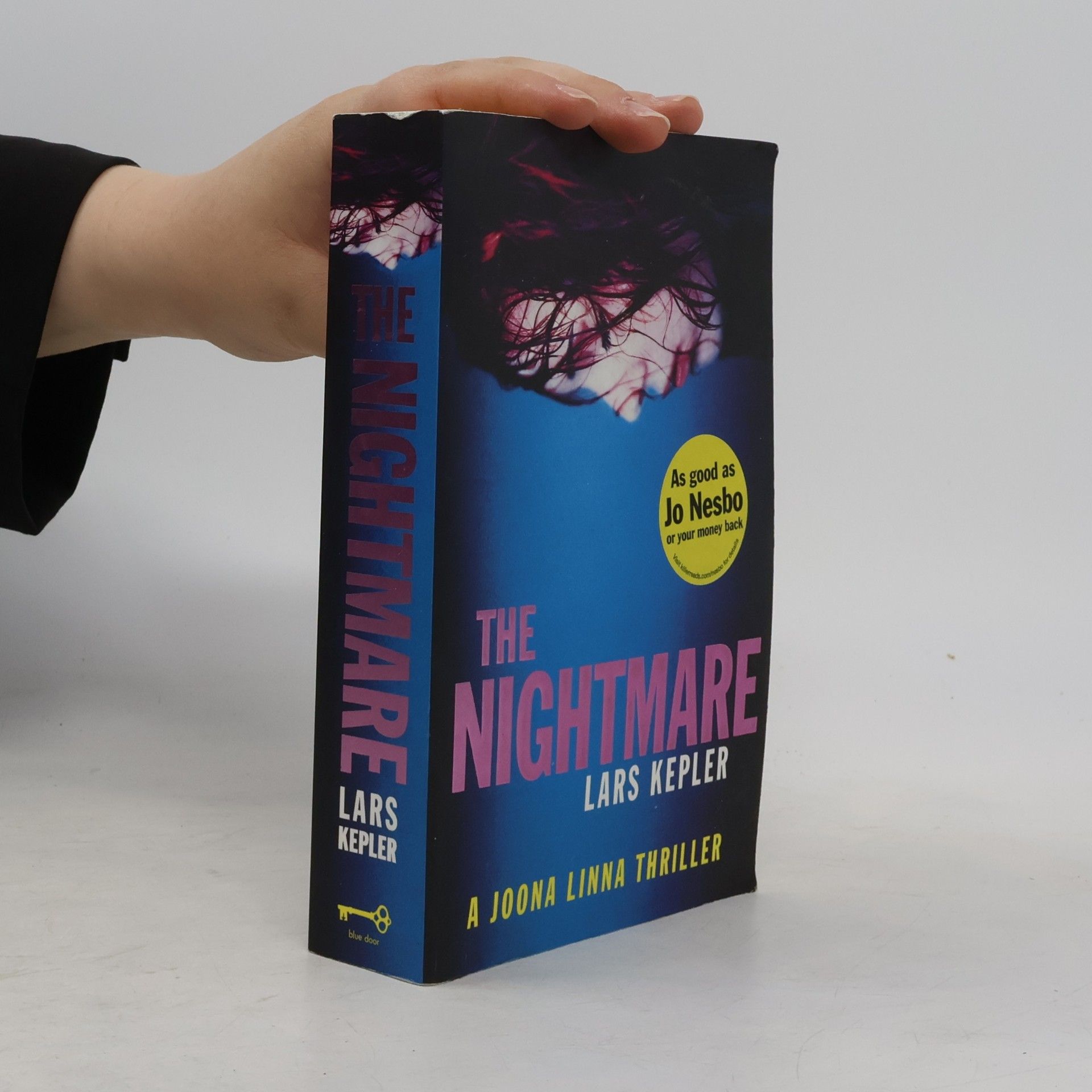 Lars Kepler The nightmare
