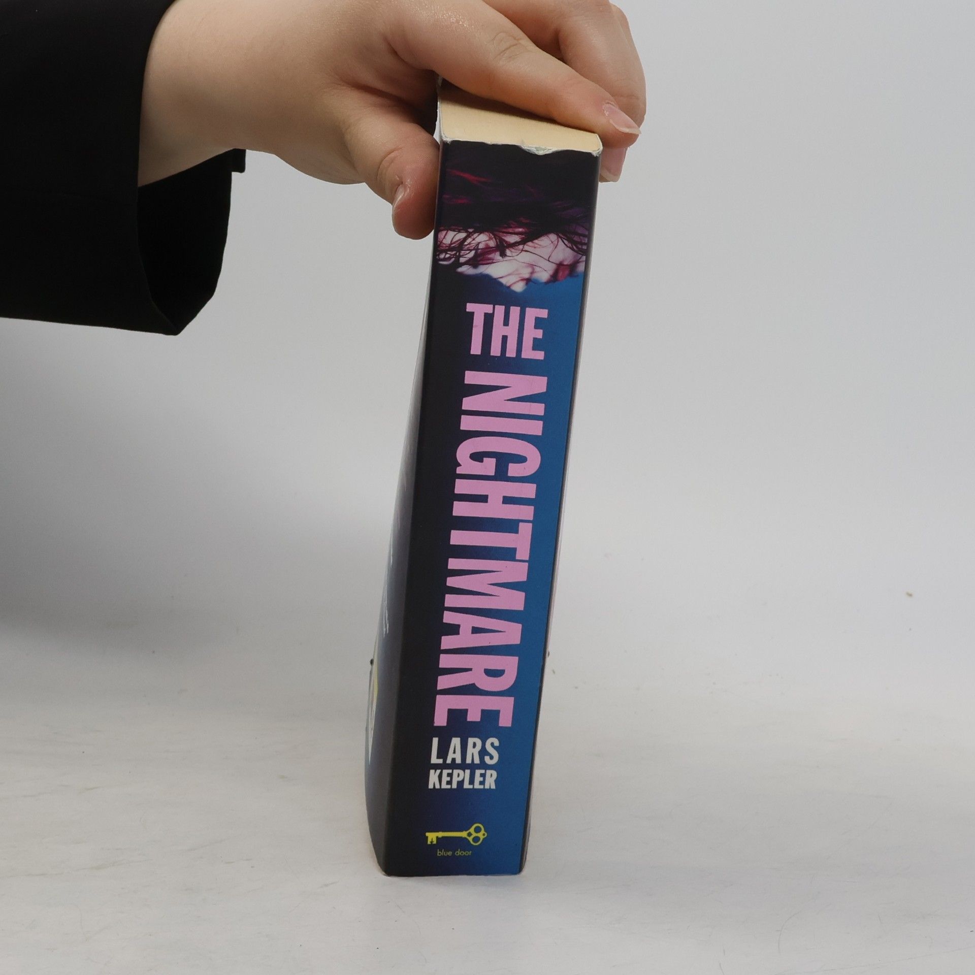 Lars Kepler The nightmare