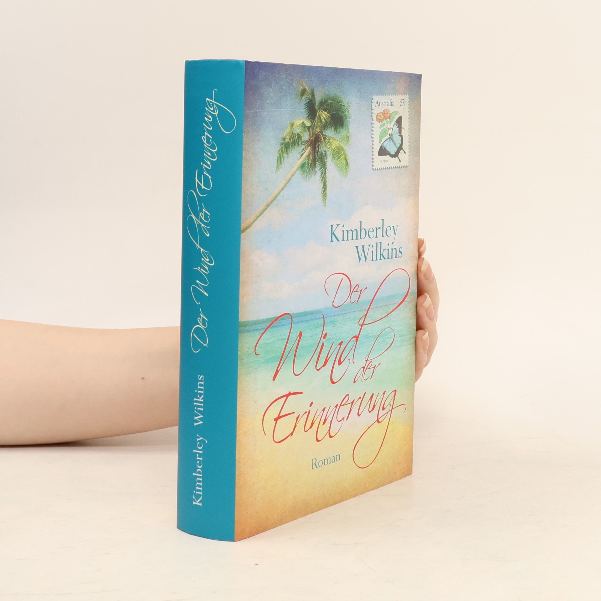 Kimberley Wilkins Der Wind der Erinnerung
