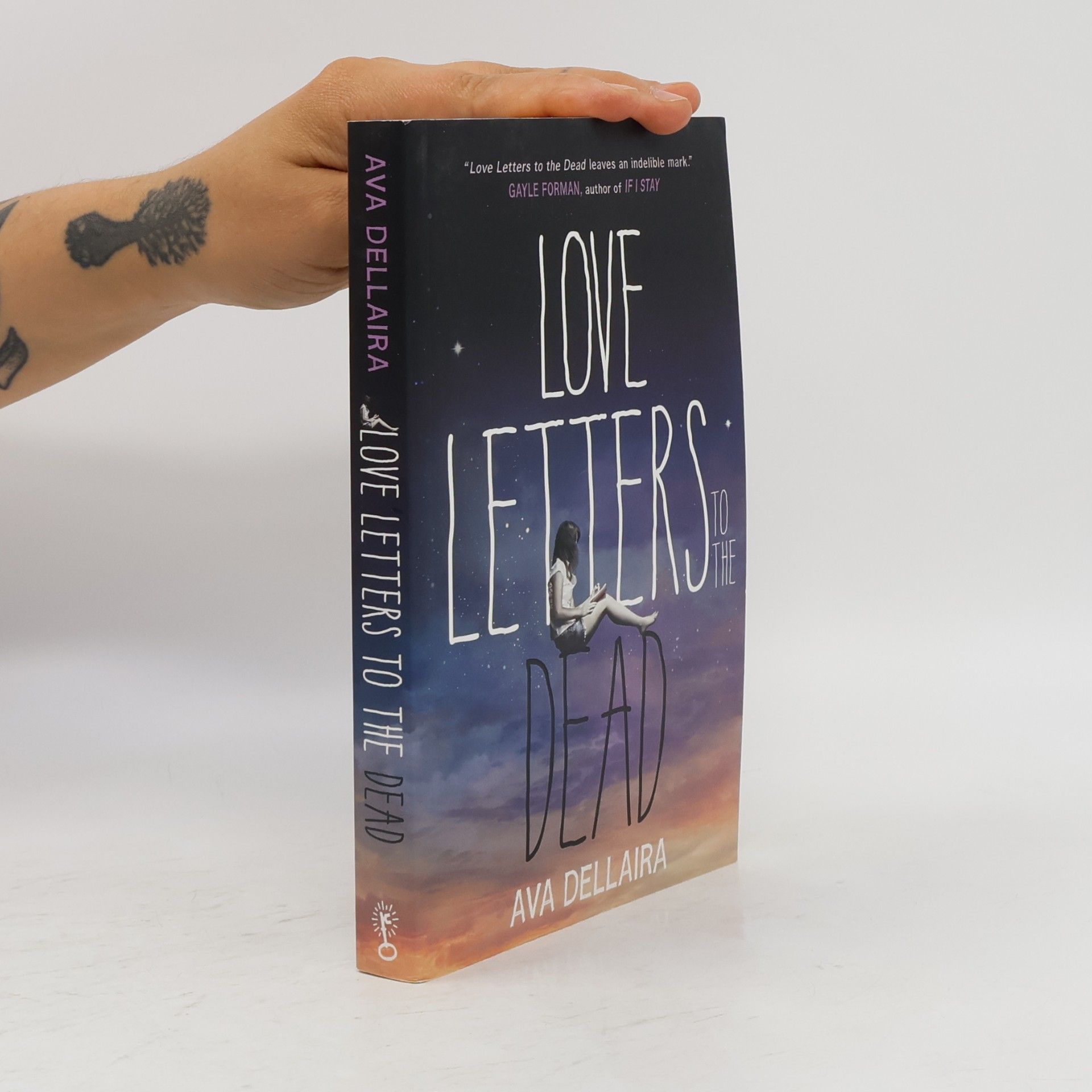 Ava Dellaira Love Letters to the Dead
