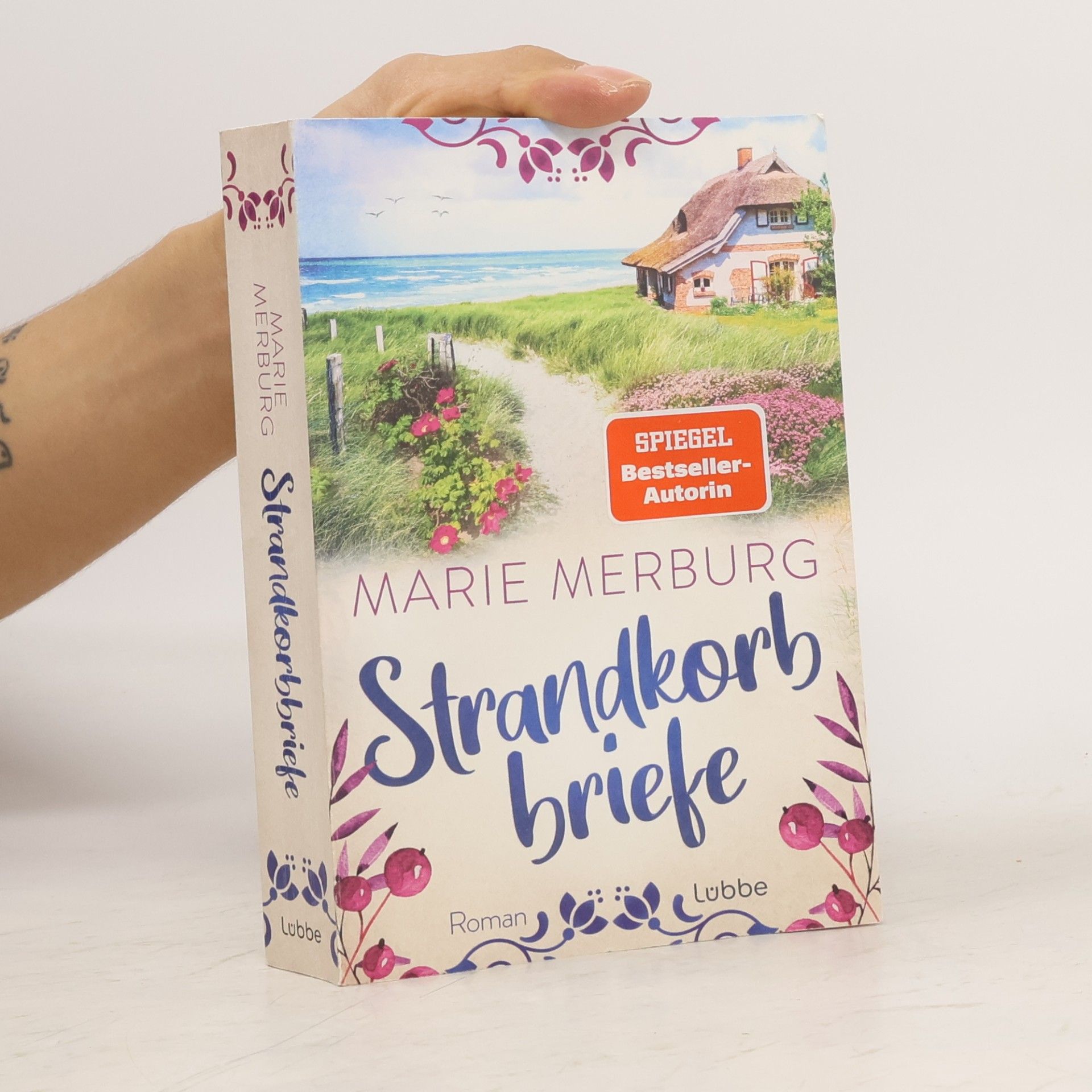 Marie Merburg Strandkorbbriefe