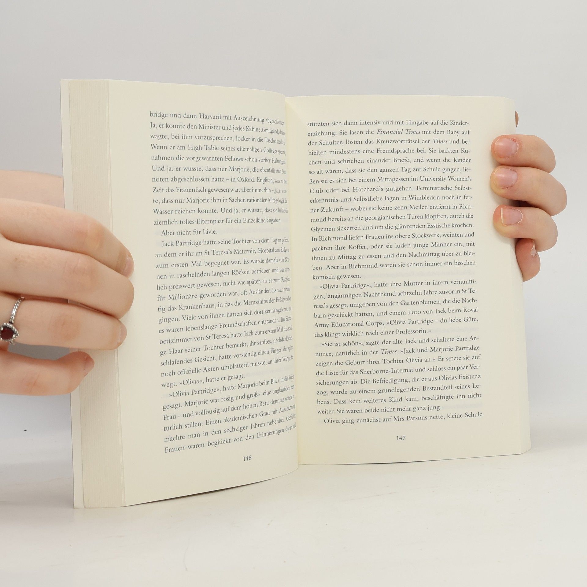 Jane Gardam Die Leute von Privilege Hill