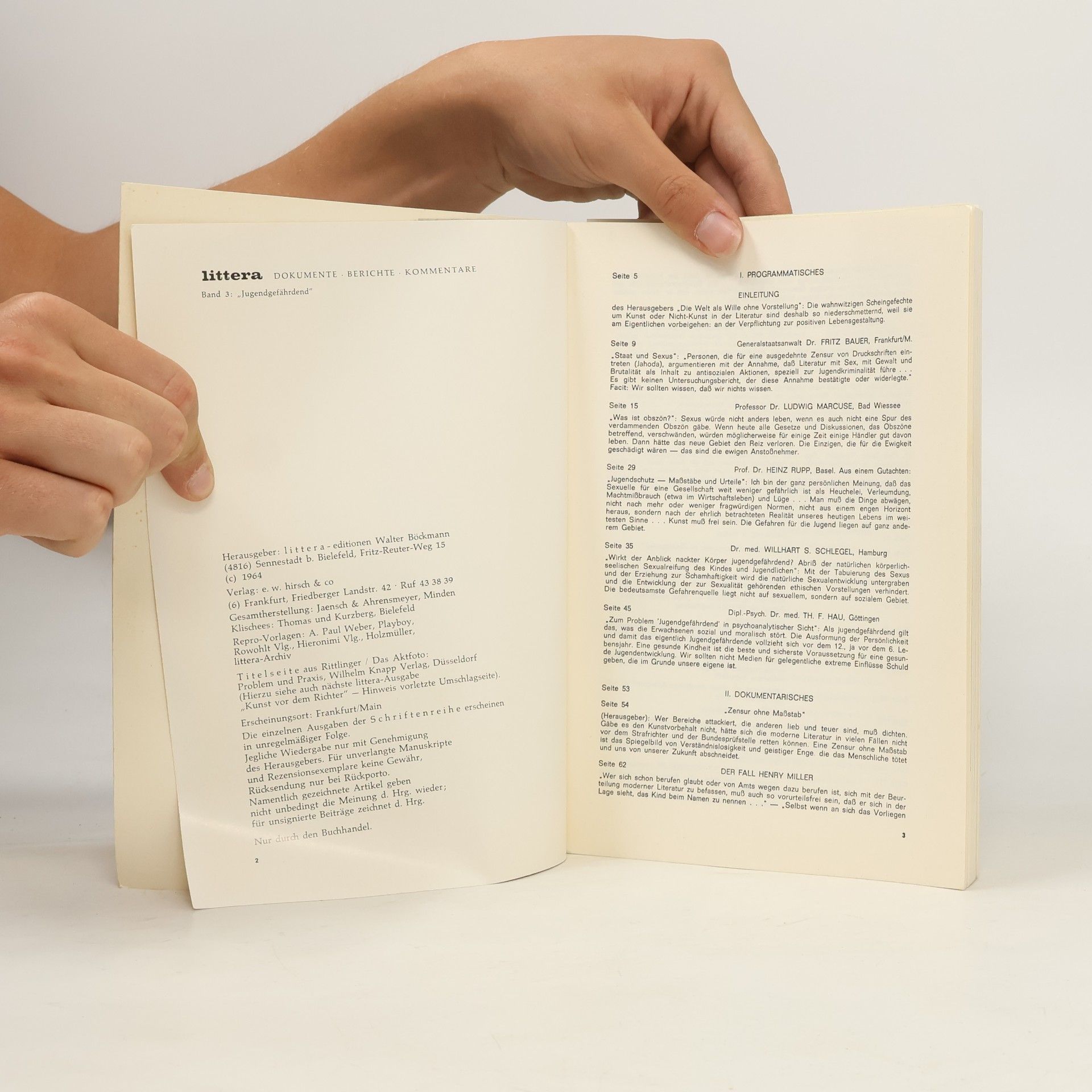 Autorenkollektiv Littera 3
