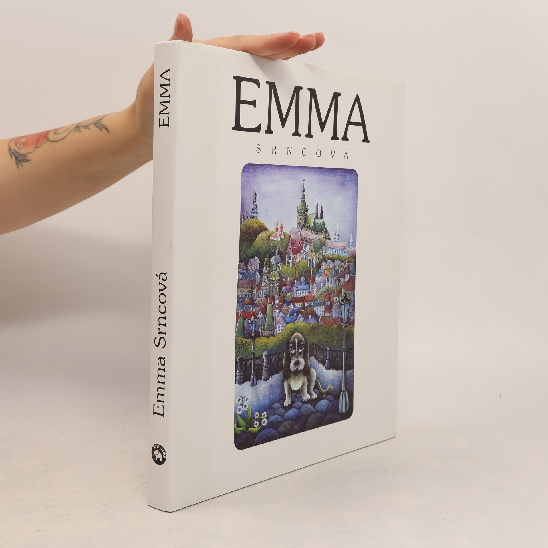 Emma Srncová Emma