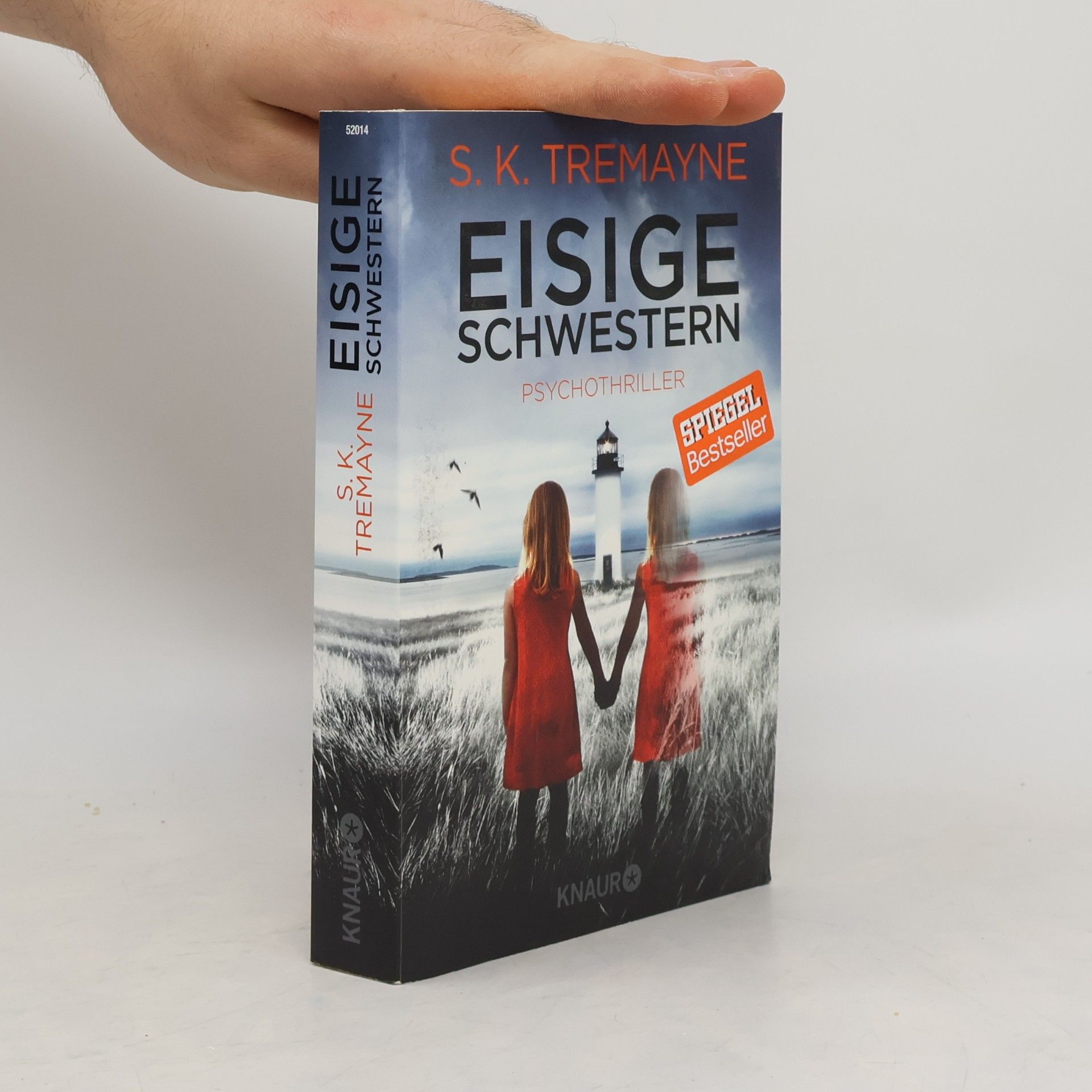 Sean Thomas Eisige Schwestern