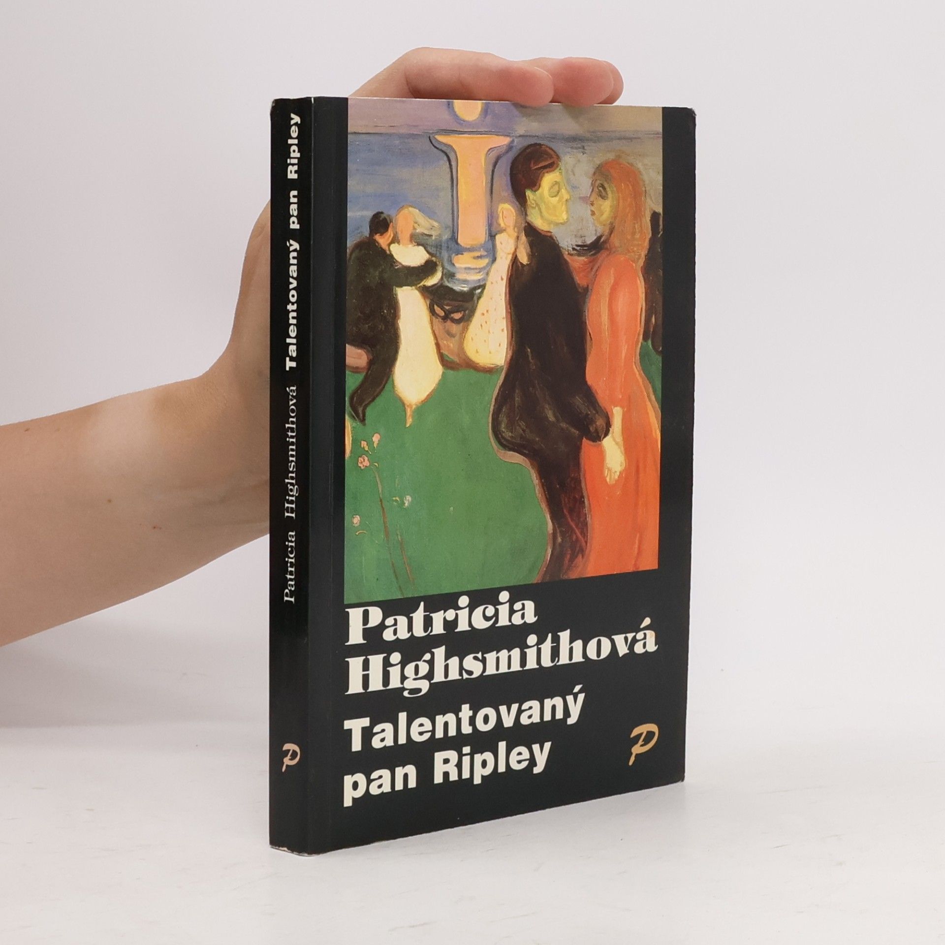 Patricia Highsmith Talentovaný pan Ripley