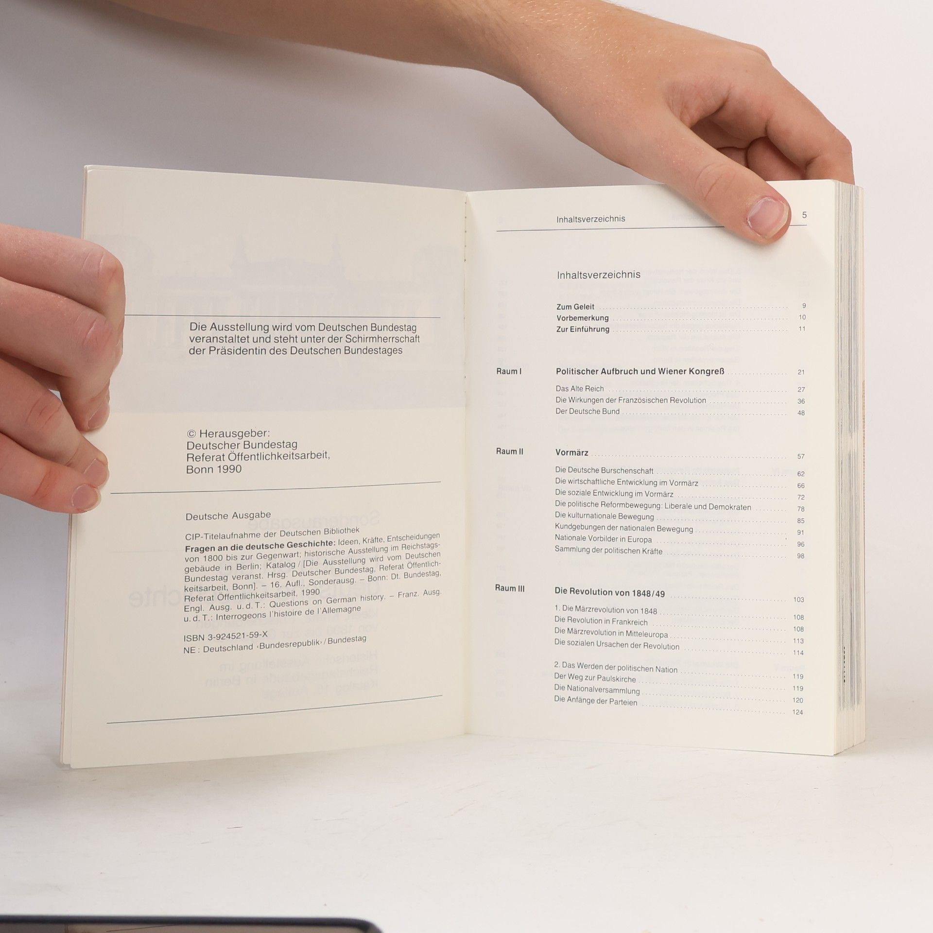 Autorenkollektiv Fragen an die deutsche Geschichte